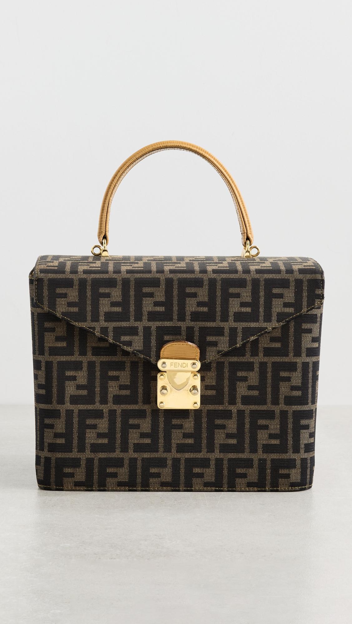 Fendi Trunk Shoulder Bag by SHOPBOP ARCHIVE