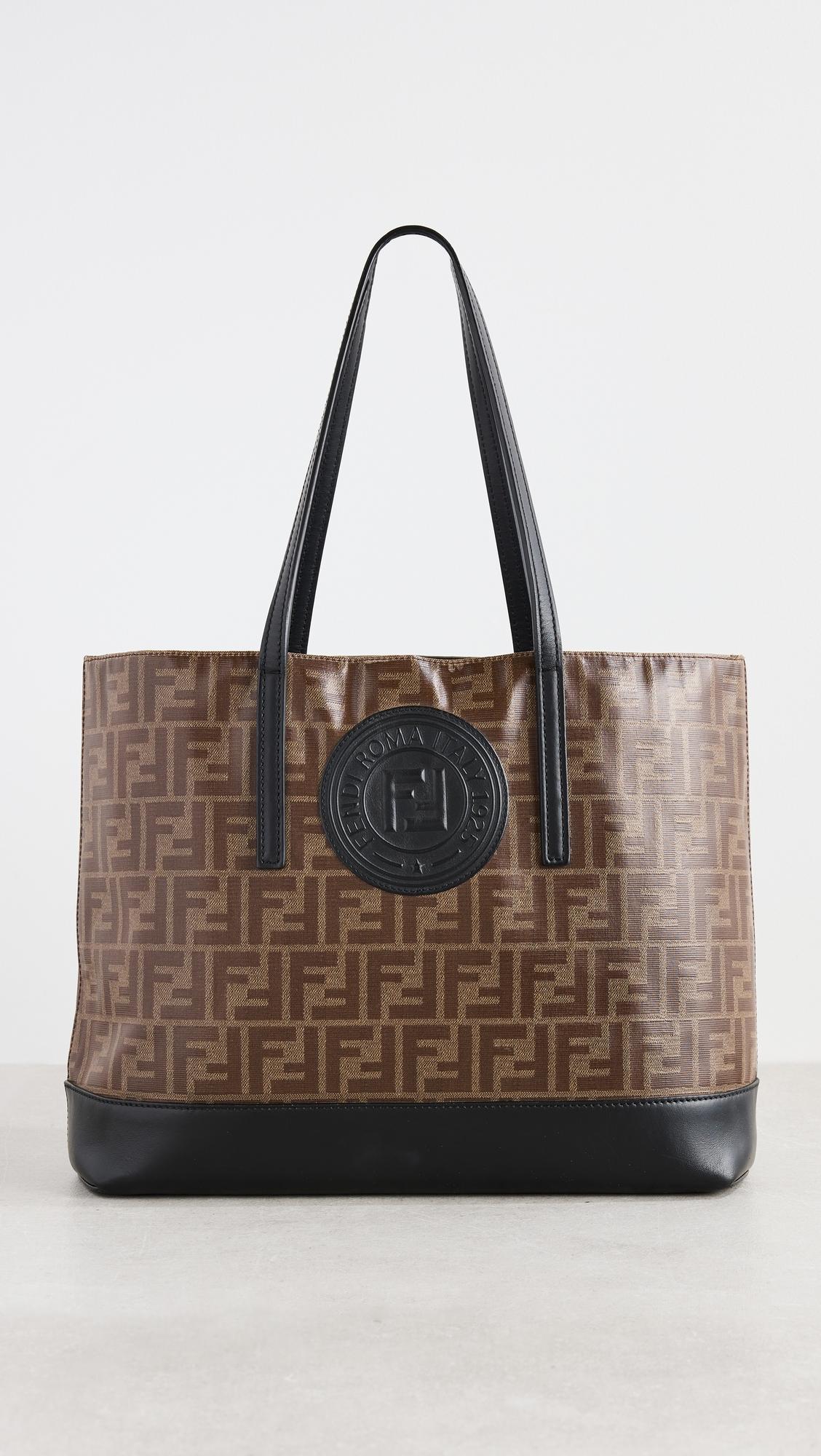 Fendi Vitello Century Shopping Tote by SHOPBOP ARCHIVE