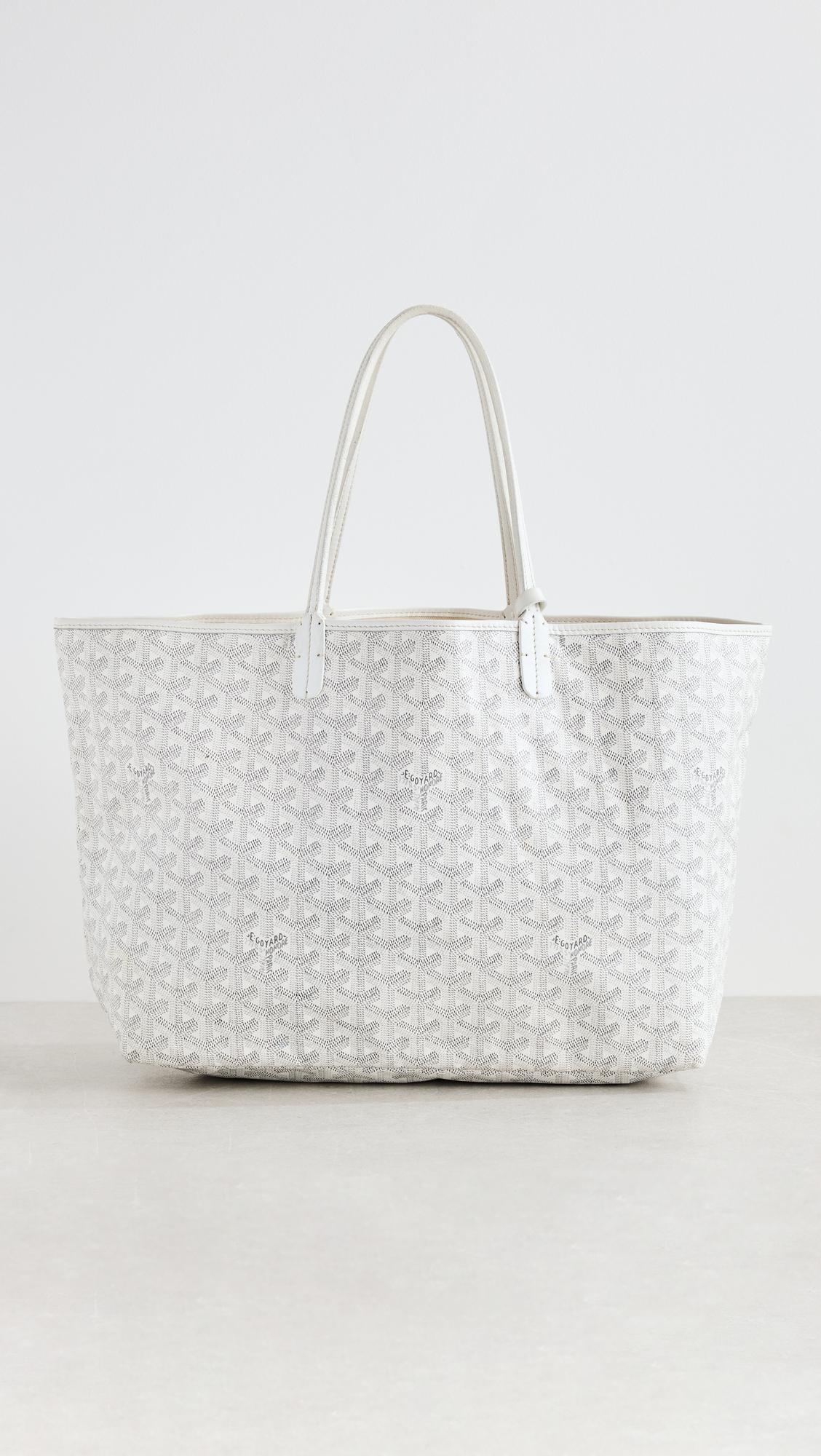 Goyard Saint Louis Tote PM, Coated Canvas by SHOPBOP ARCHIVE