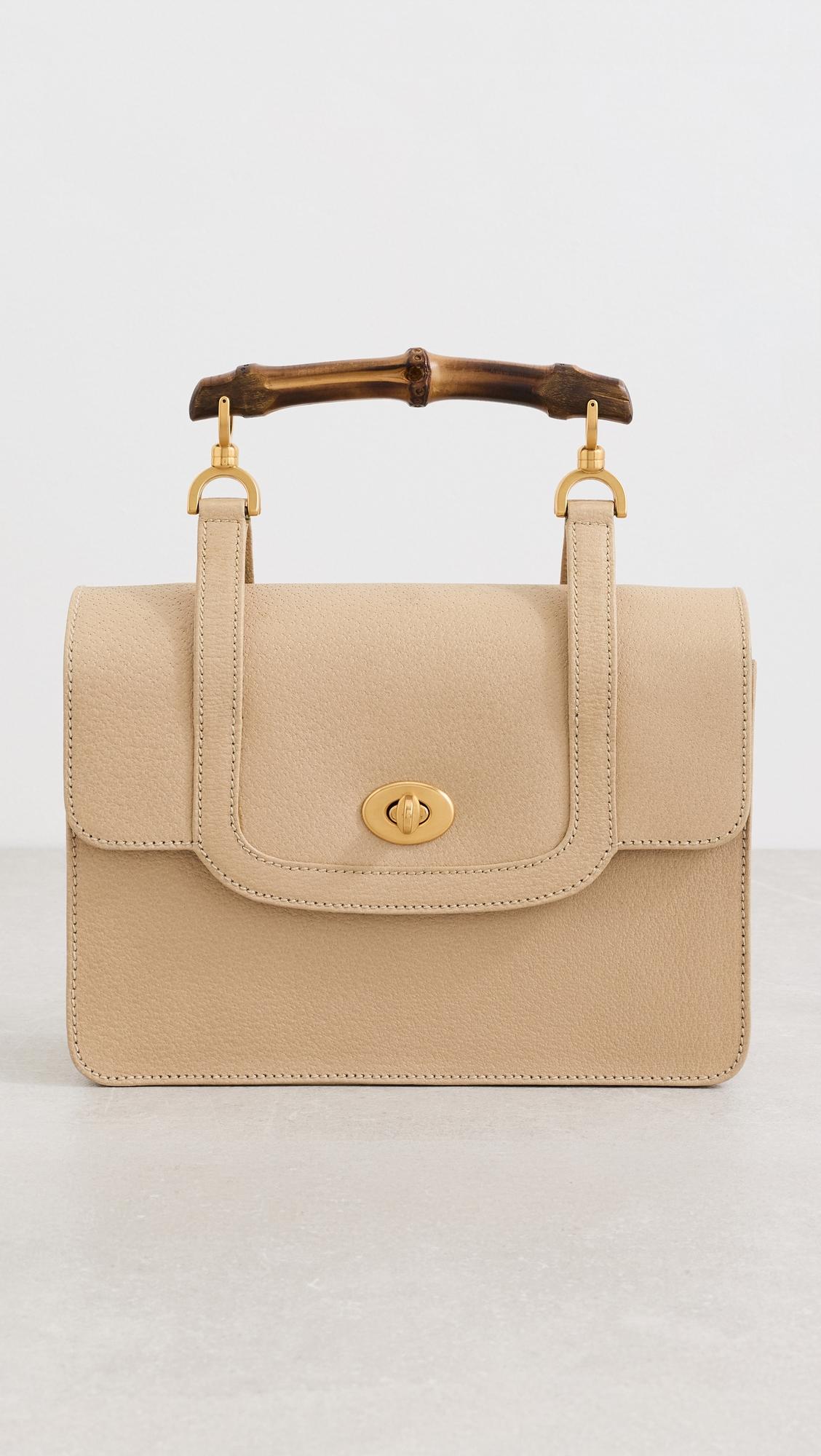 Gucci 2-Way Shoulder Bag, Leather by SHOPBOP ARCHIVE