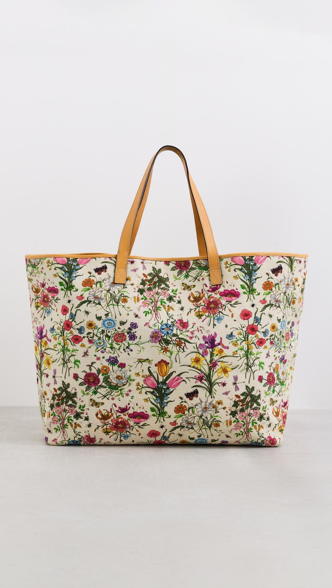 Gucci Canvas Tote by SHOPBOP ARCHIVE