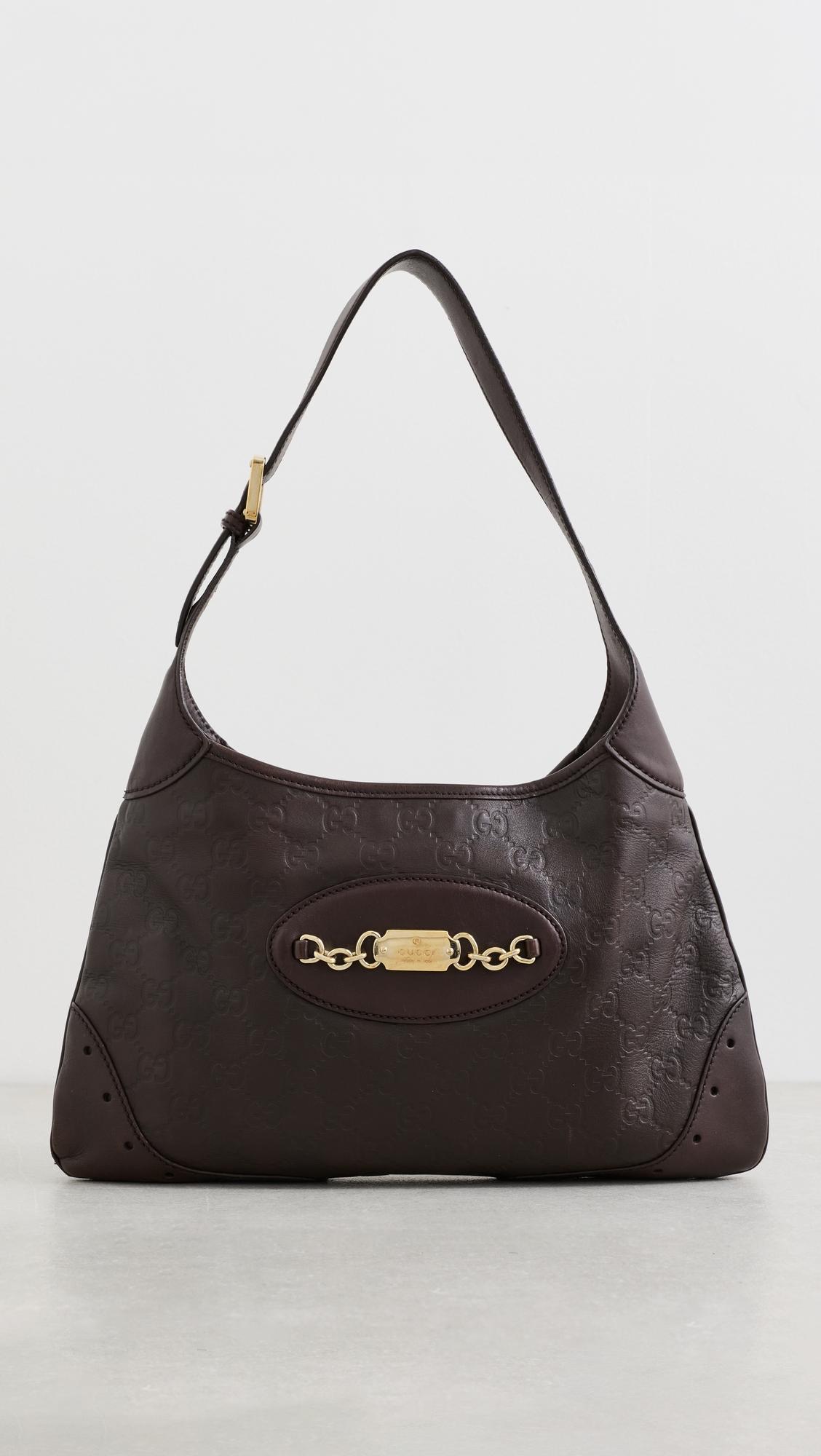 Gucci Jackie Handbag, Guccissima by SHOPBOP ARCHIVE