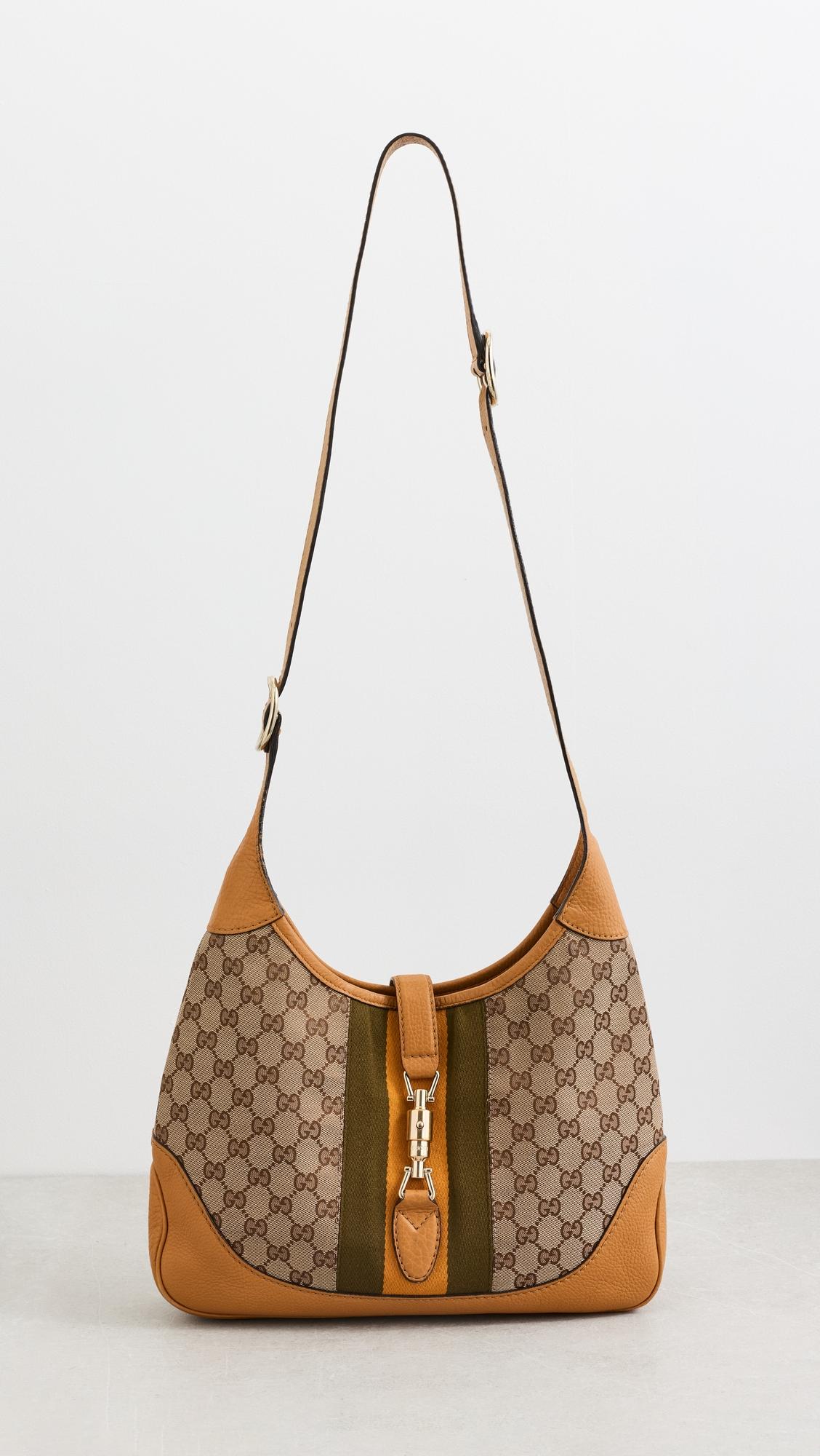 Gucci Jackie Shoulder Bag, GG Canvas by SHOPBOP ARCHIVE