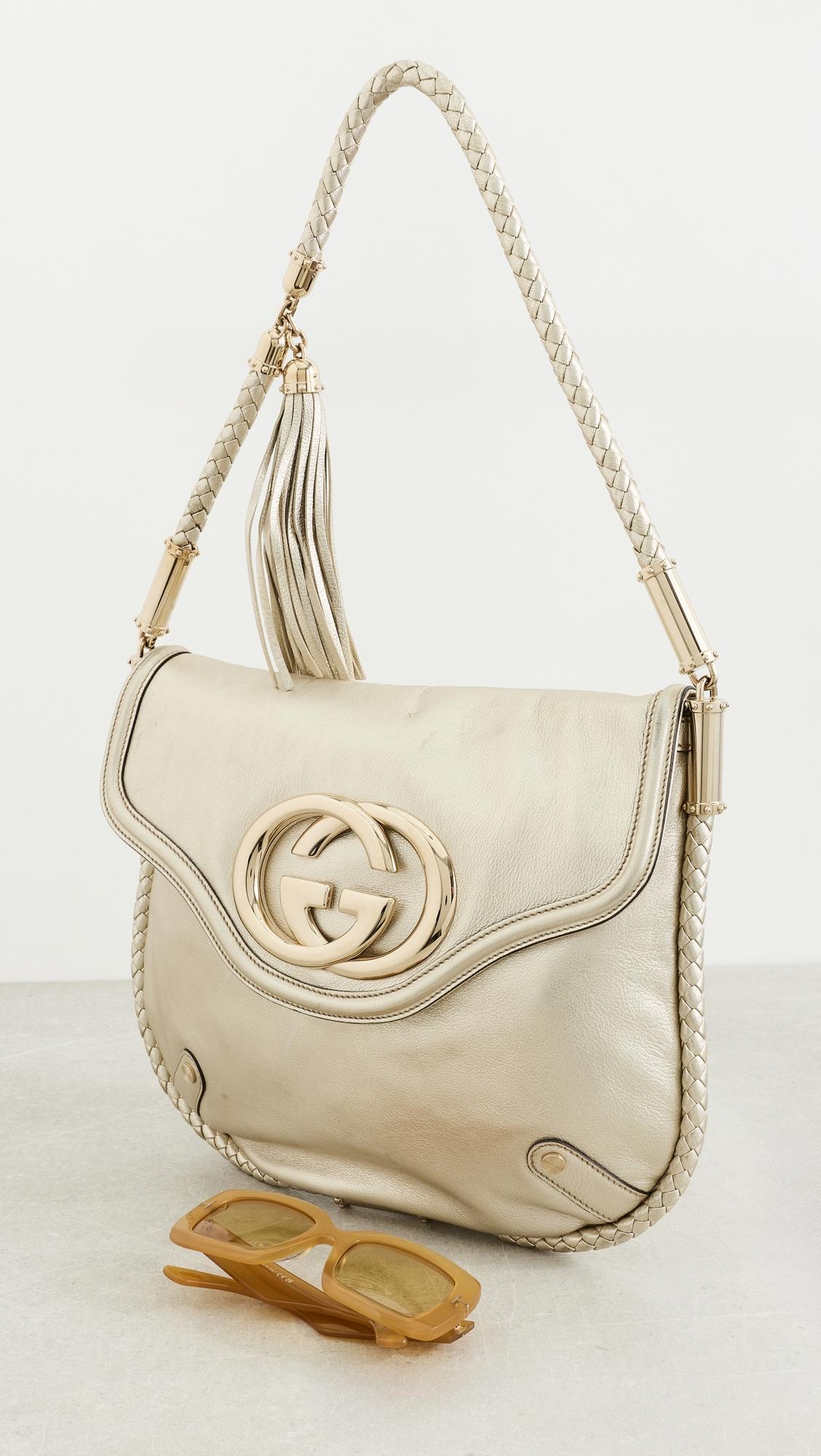 Gucci Shoulder Bag, Calf Leather by SHOPBOP ARCHIVE