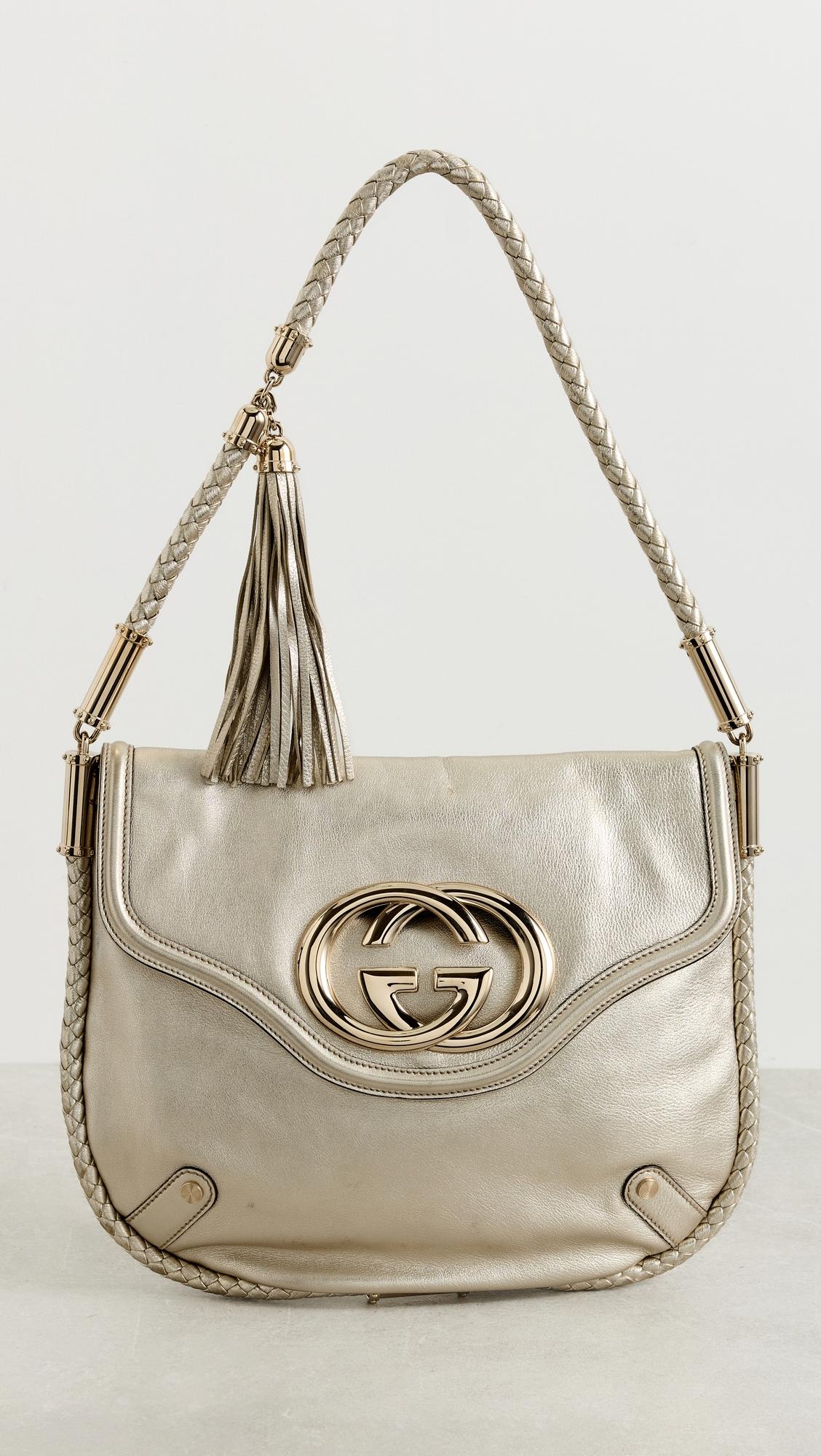 Gucci Shoulder Bag, Calf Leather by SHOPBOP ARCHIVE