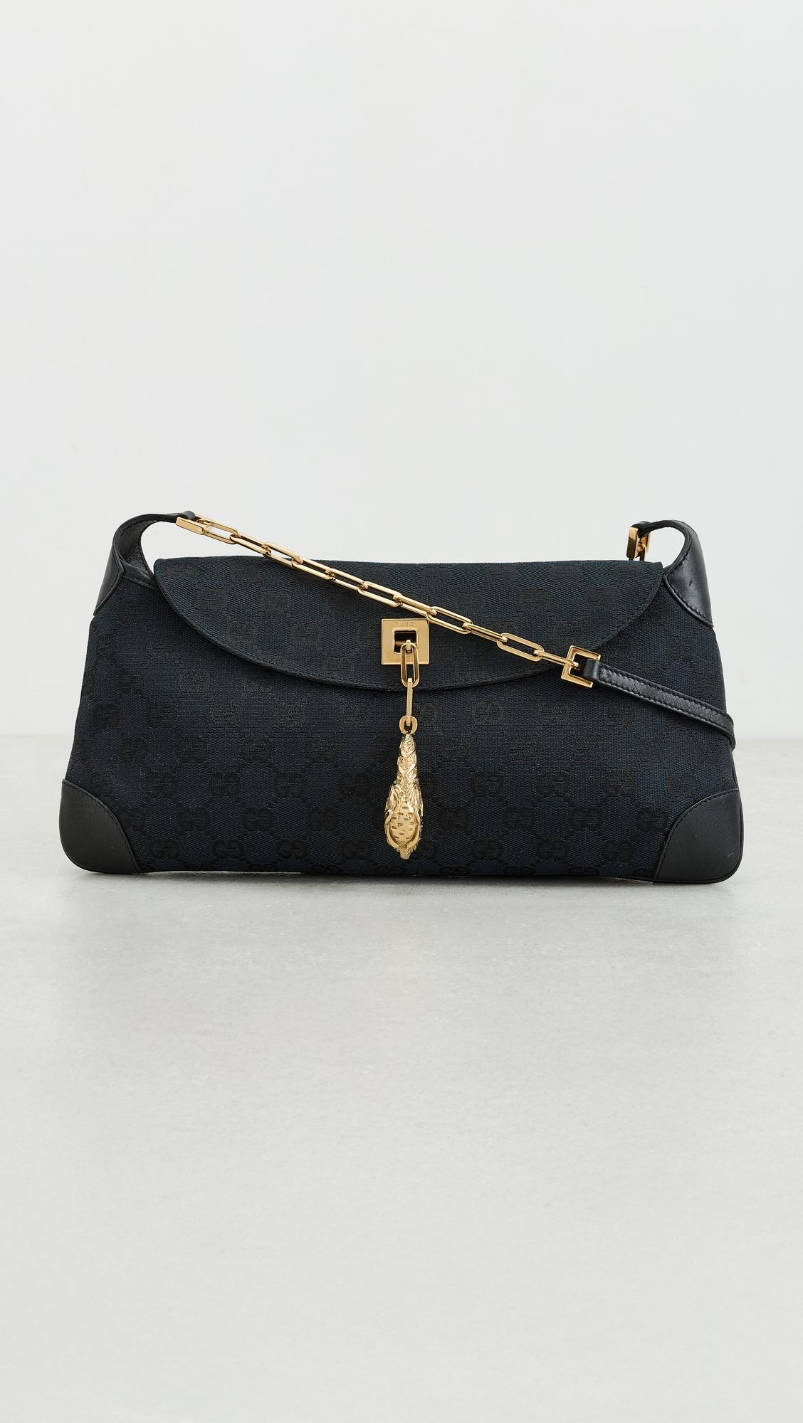 Gucci Shoulder Bag, GG Canvas by SHOPBOP ARCHIVE