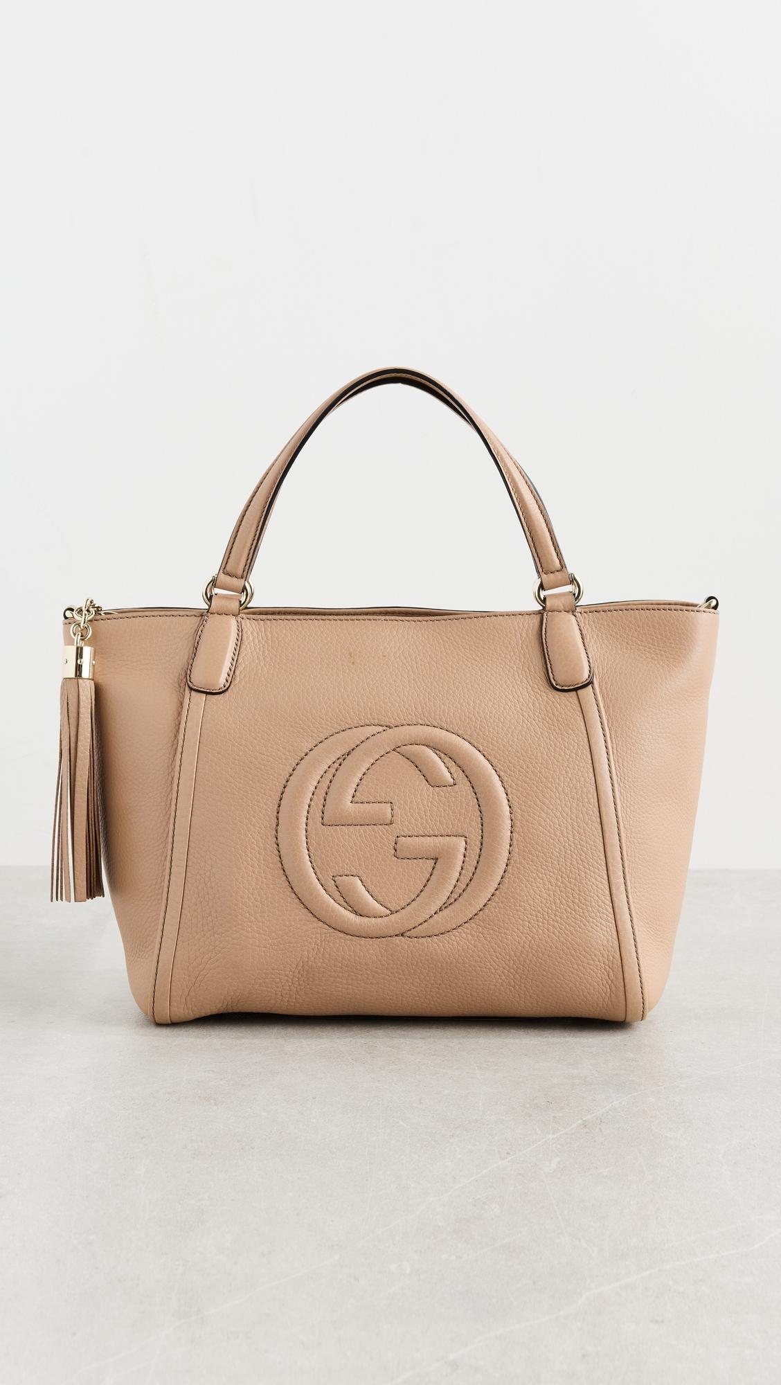 Gucci Soho Shoulder Bag Calfskin Leather by SHOPBOP ARCHIVE