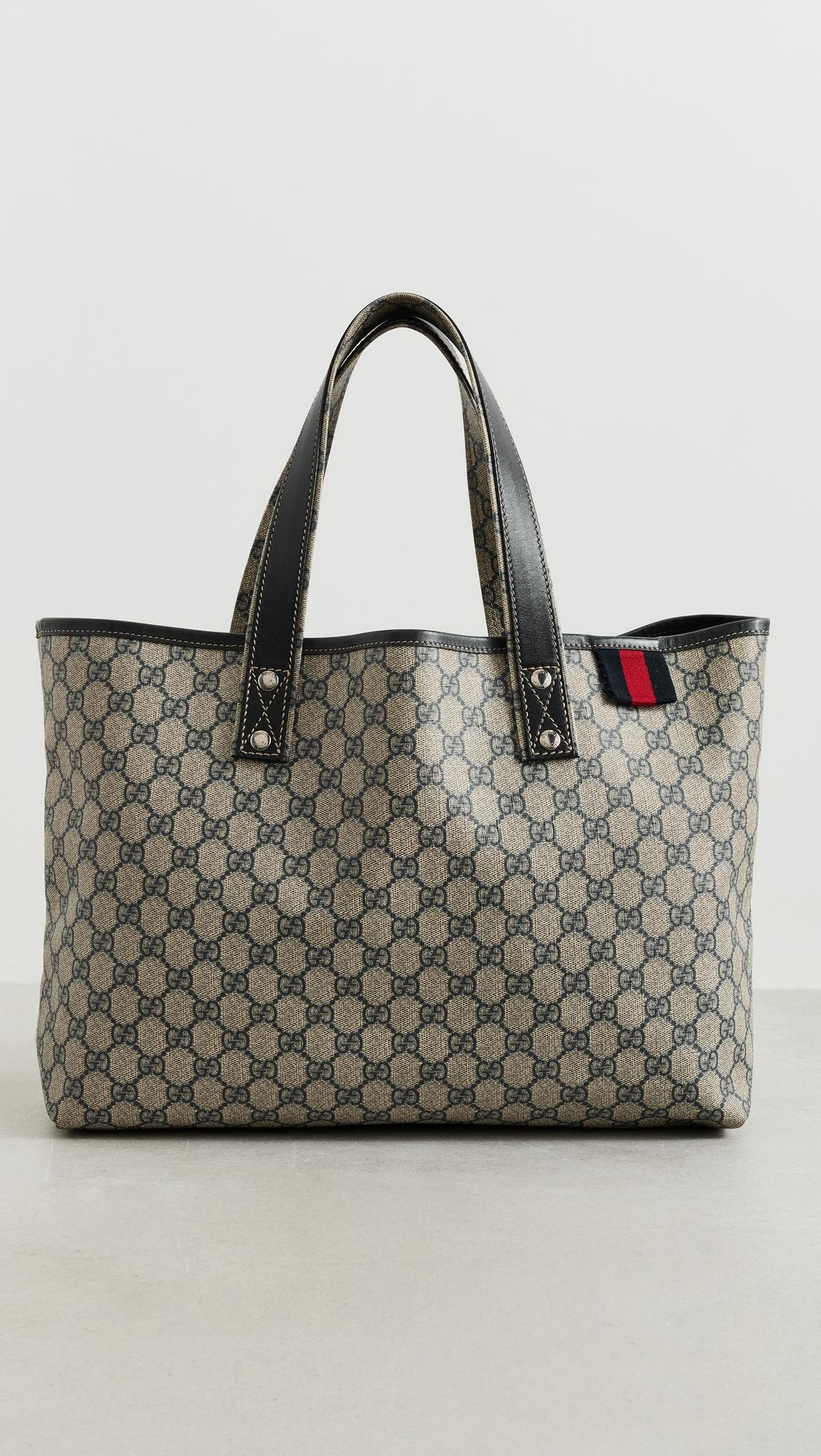 Gucci Web Loop Supreme Tote by SHOPBOP ARCHIVE
