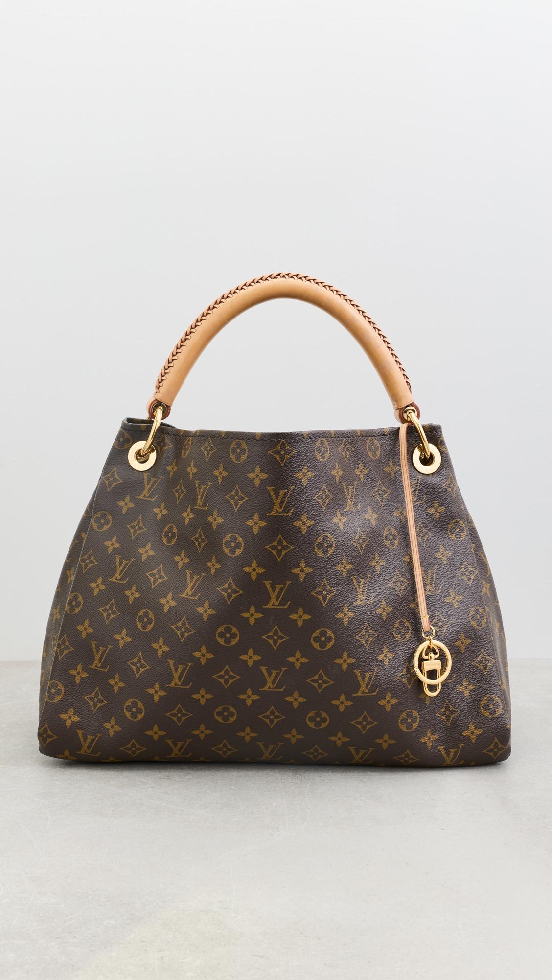 Louis Vuitton Artsy Monogram Bag by SHOPBOP ARCHIVE
