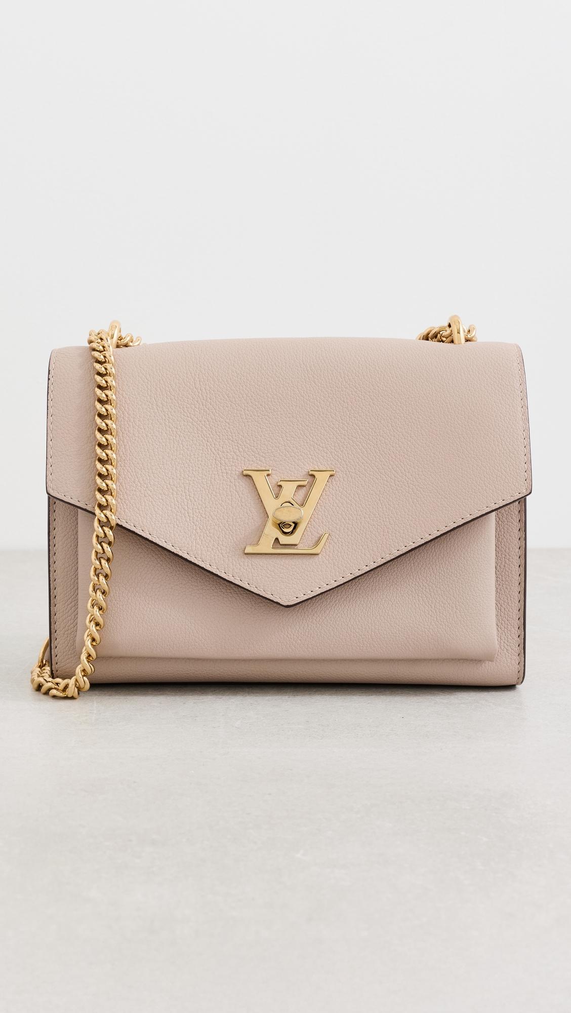 Louis Vuitton BB Greige Shoulder Bag, Leather by SHOPBOP ARCHIVE