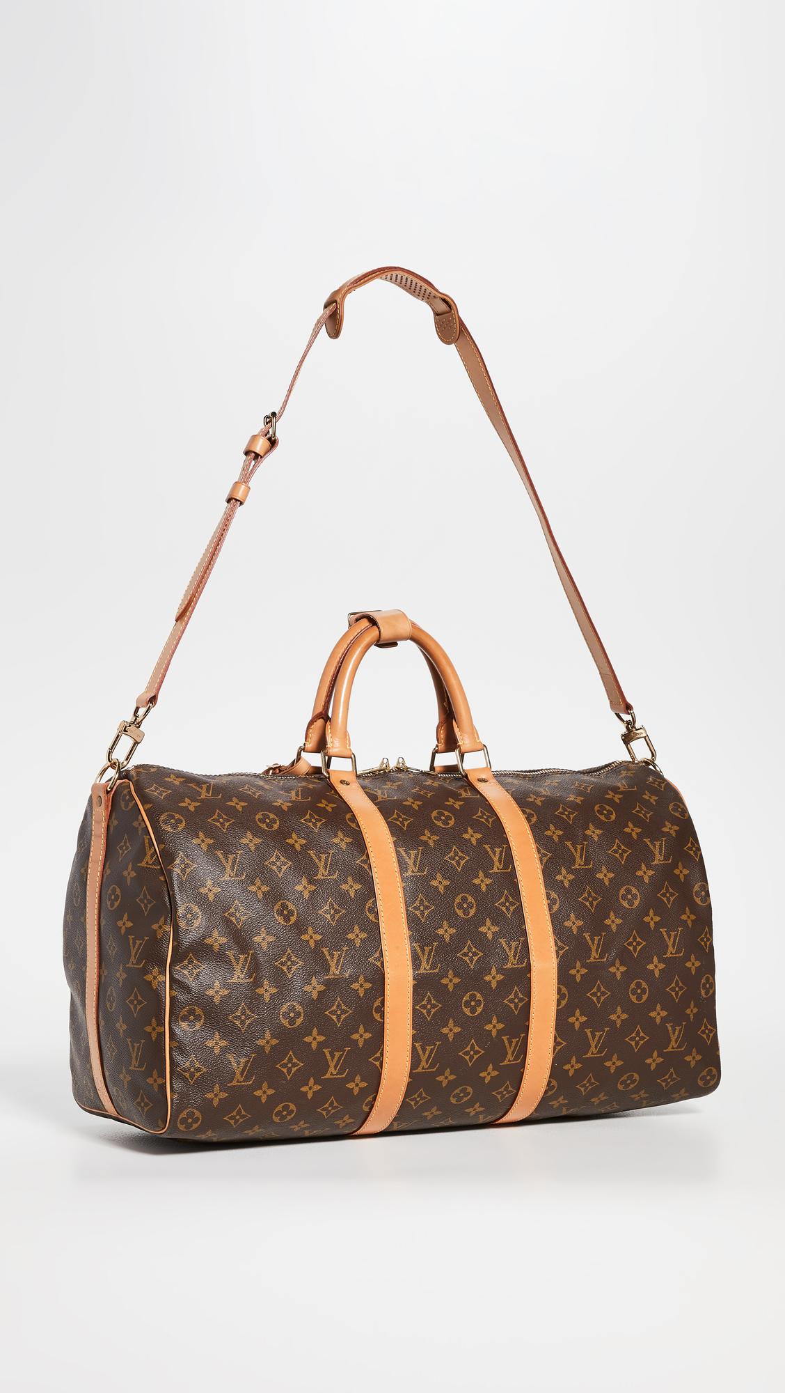 Louis Vuitton Keepall Bandouliere Bag by SHOPBOP ARCHIVE