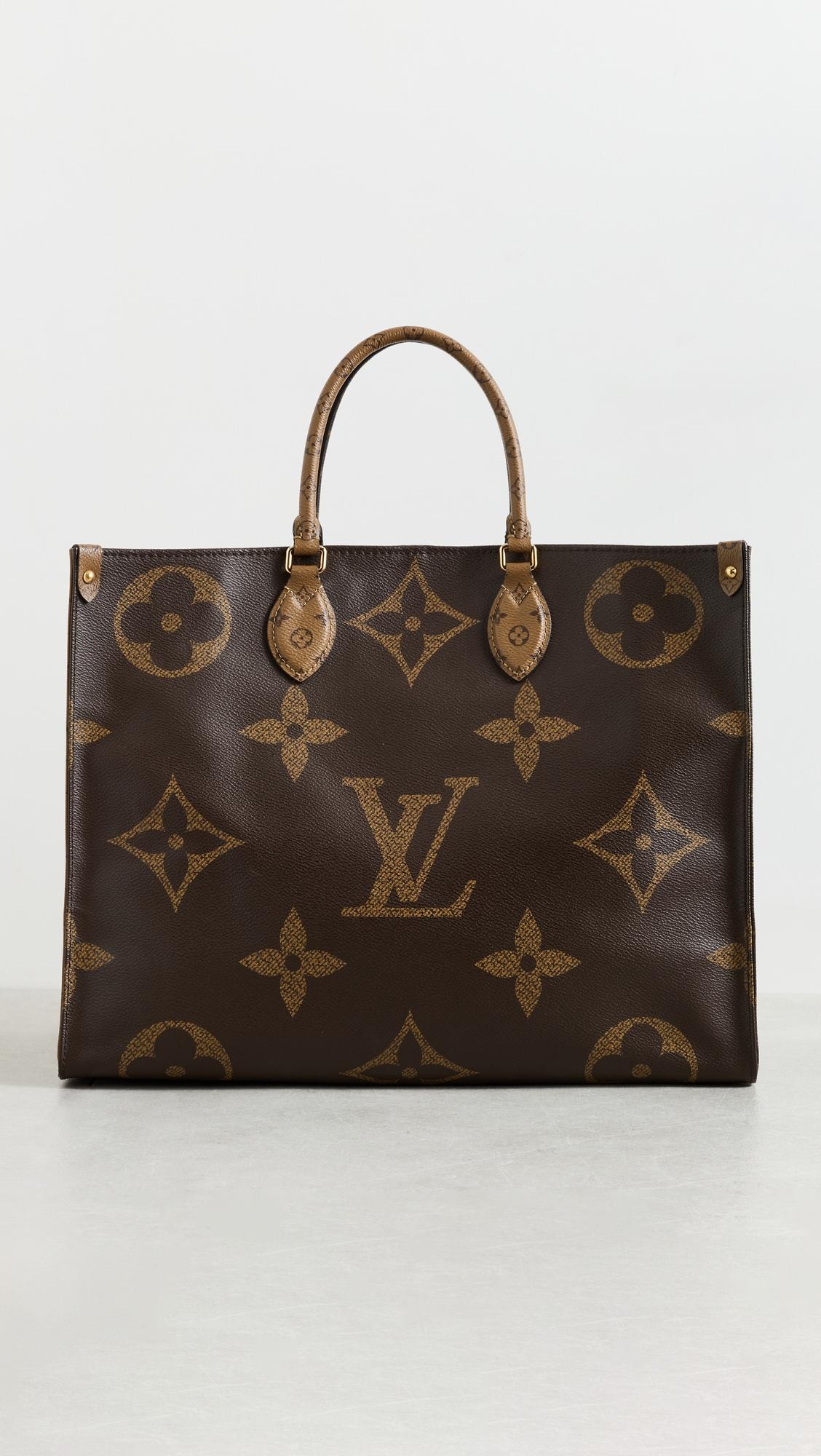 Louis Vuitton Monogram Giant On The Go GM Shoulder Bag by SHOPBOP ARCHIVE
