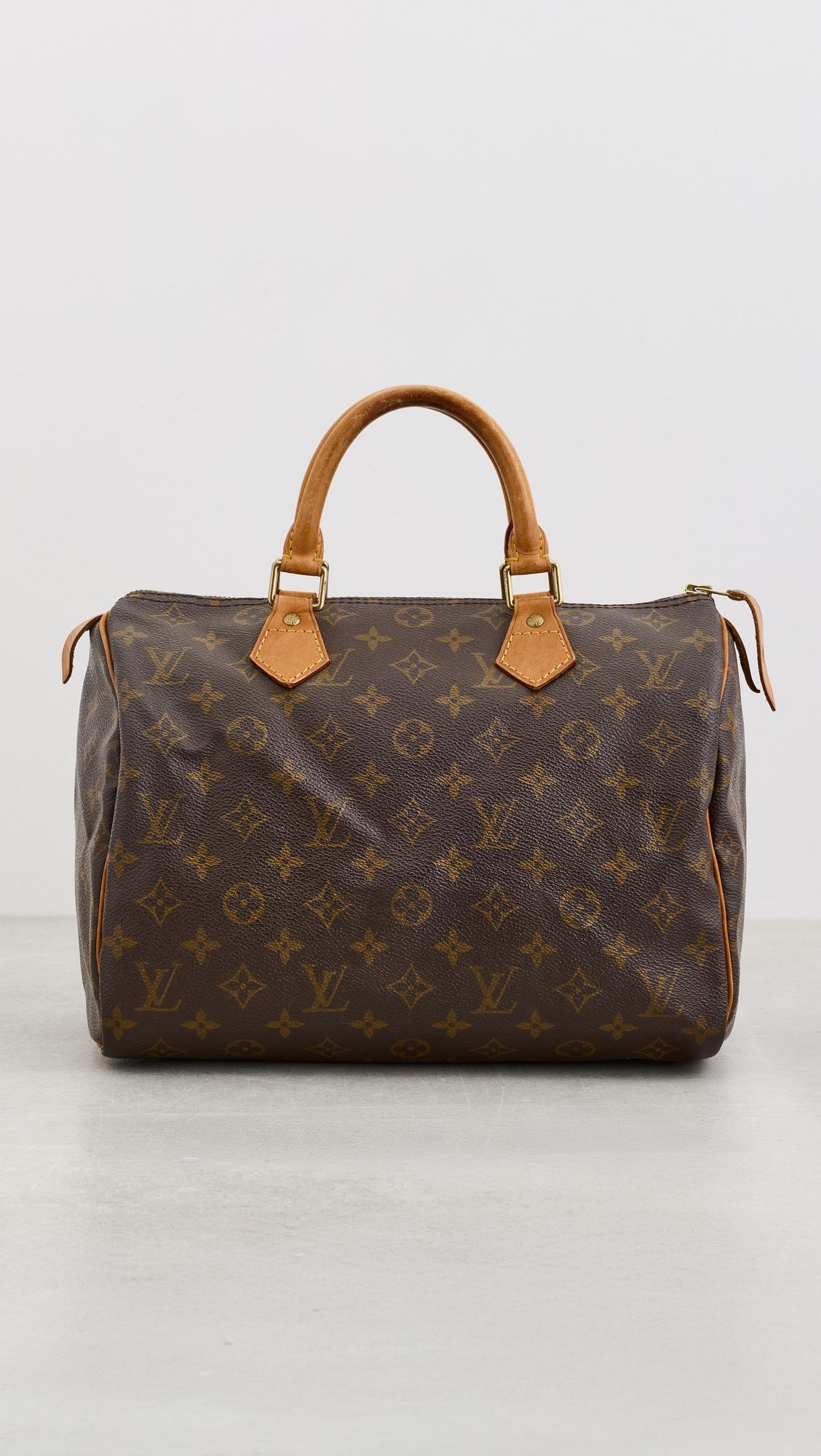 Louis Vuitton Monogram Speedy 30 Handbag by SHOPBOP ARCHIVE