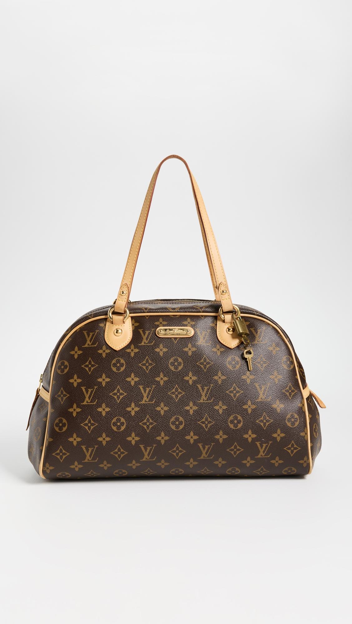 Louis Vuitton Montorgueil GM Monogram Tote by SHOPBOP ARCHIVE