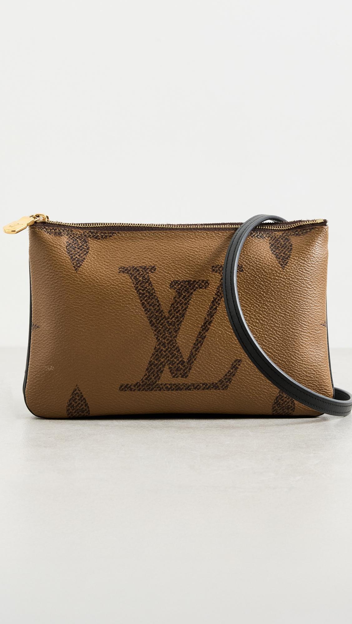 Louis Vuitton Pochette, Monogram Giant R by SHOPBOP ARCHIVE