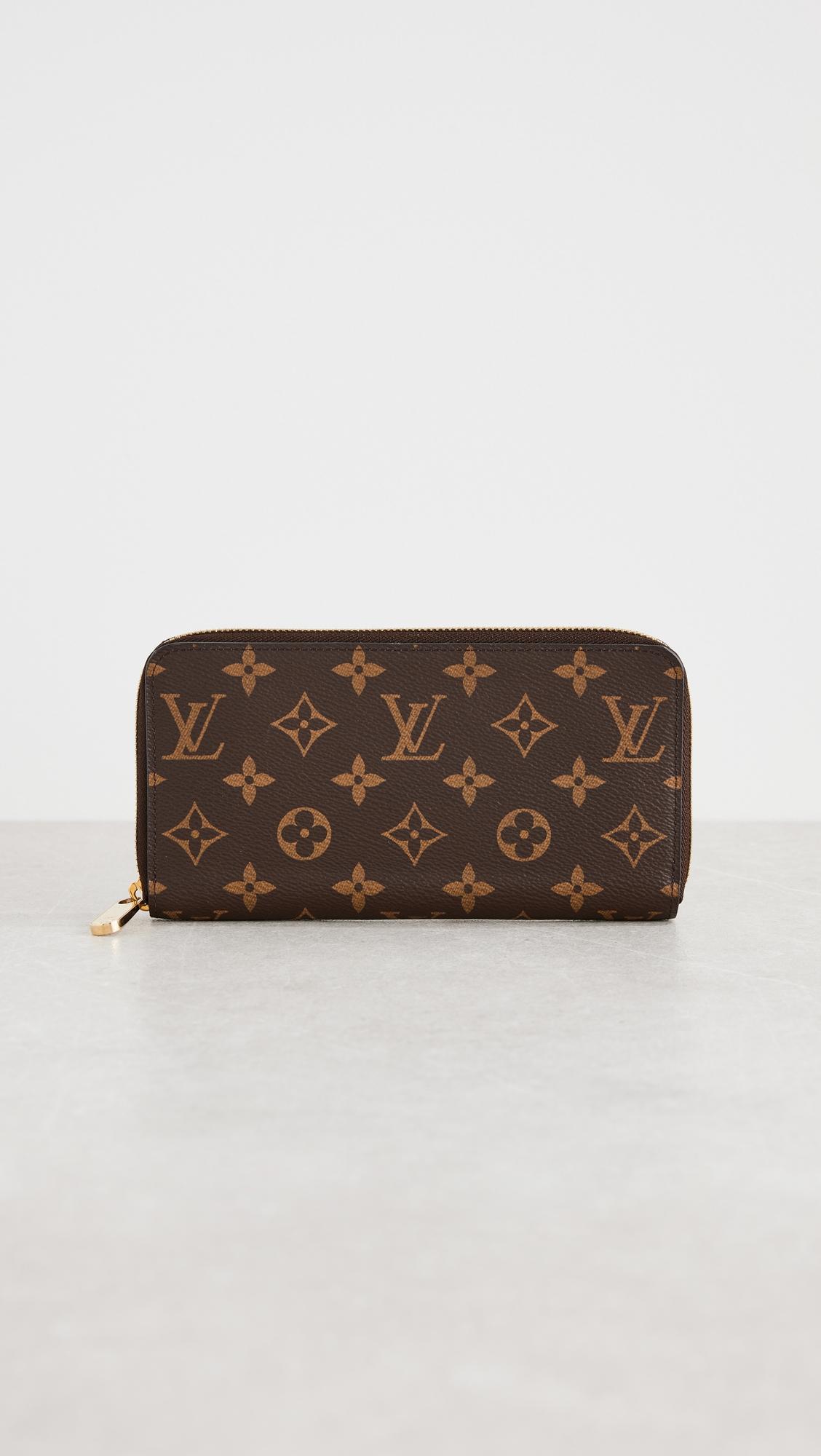 Louis Vuitton Zippy Wallet Monogram by SHOPBOP ARCHIVE
