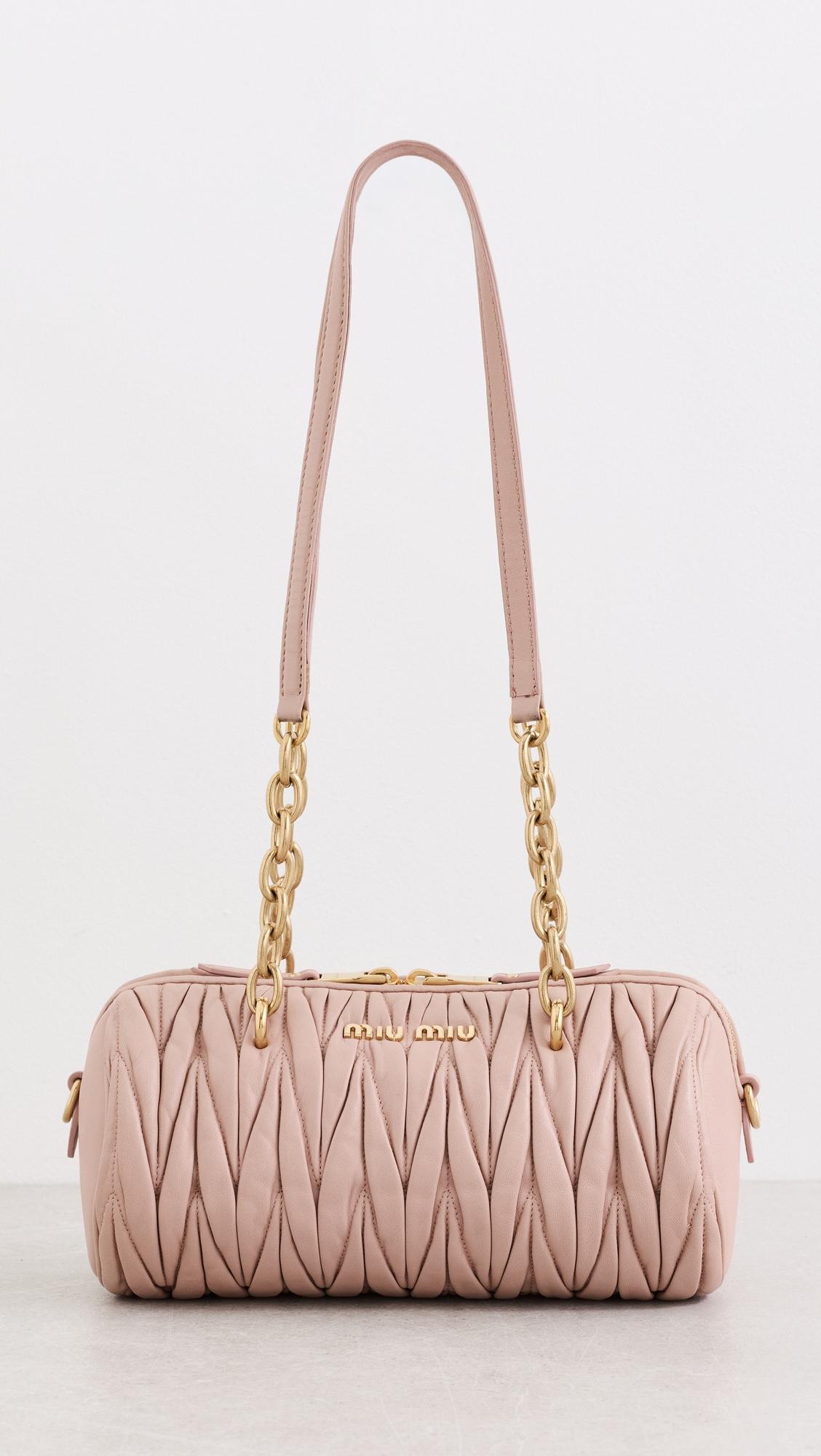 Miu Miu Quilted Chain Tote by SHOPBOP ARCHIVE