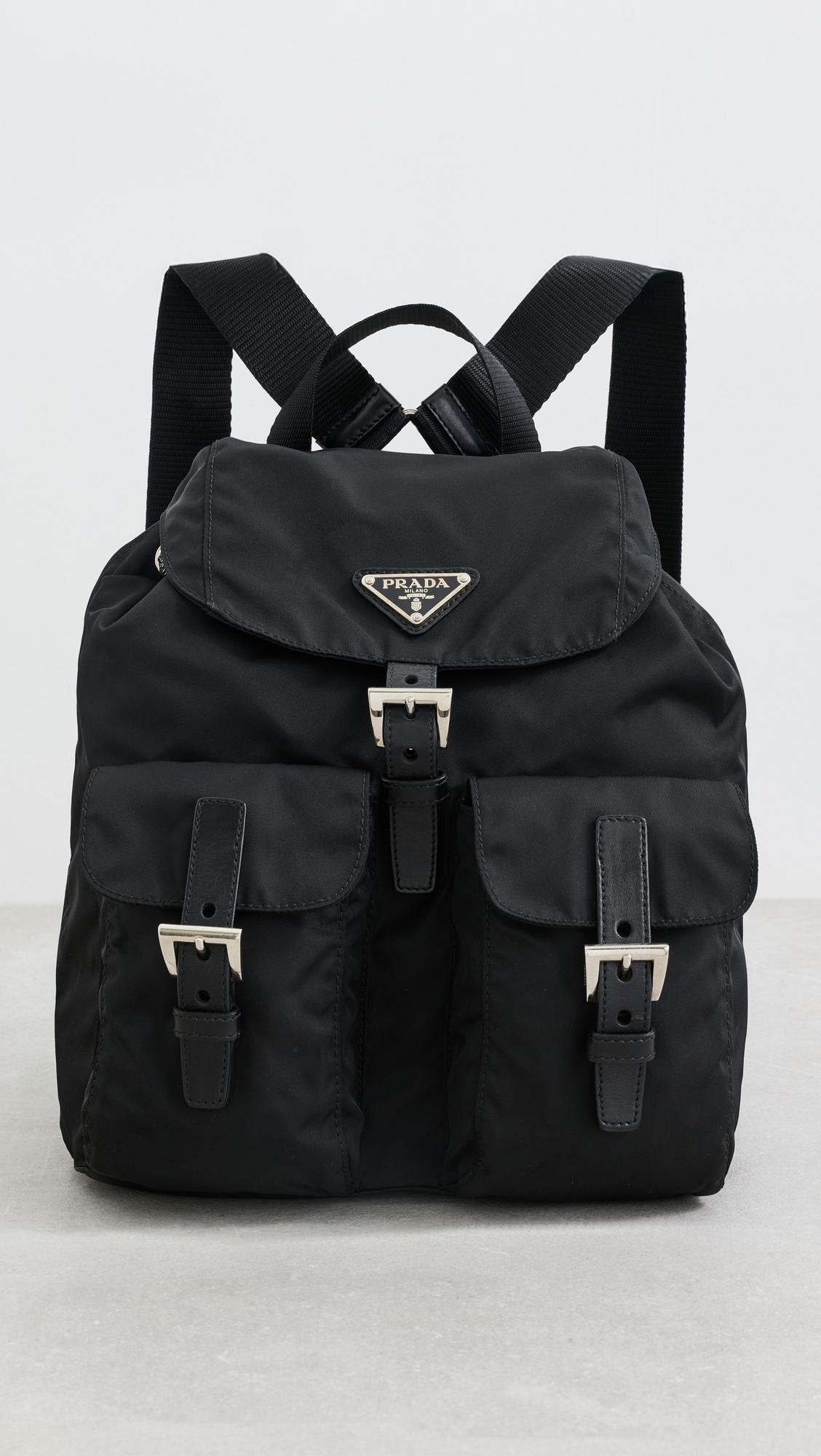 Prada Backpack, Nylon by SHOPBOP ARCHIVE