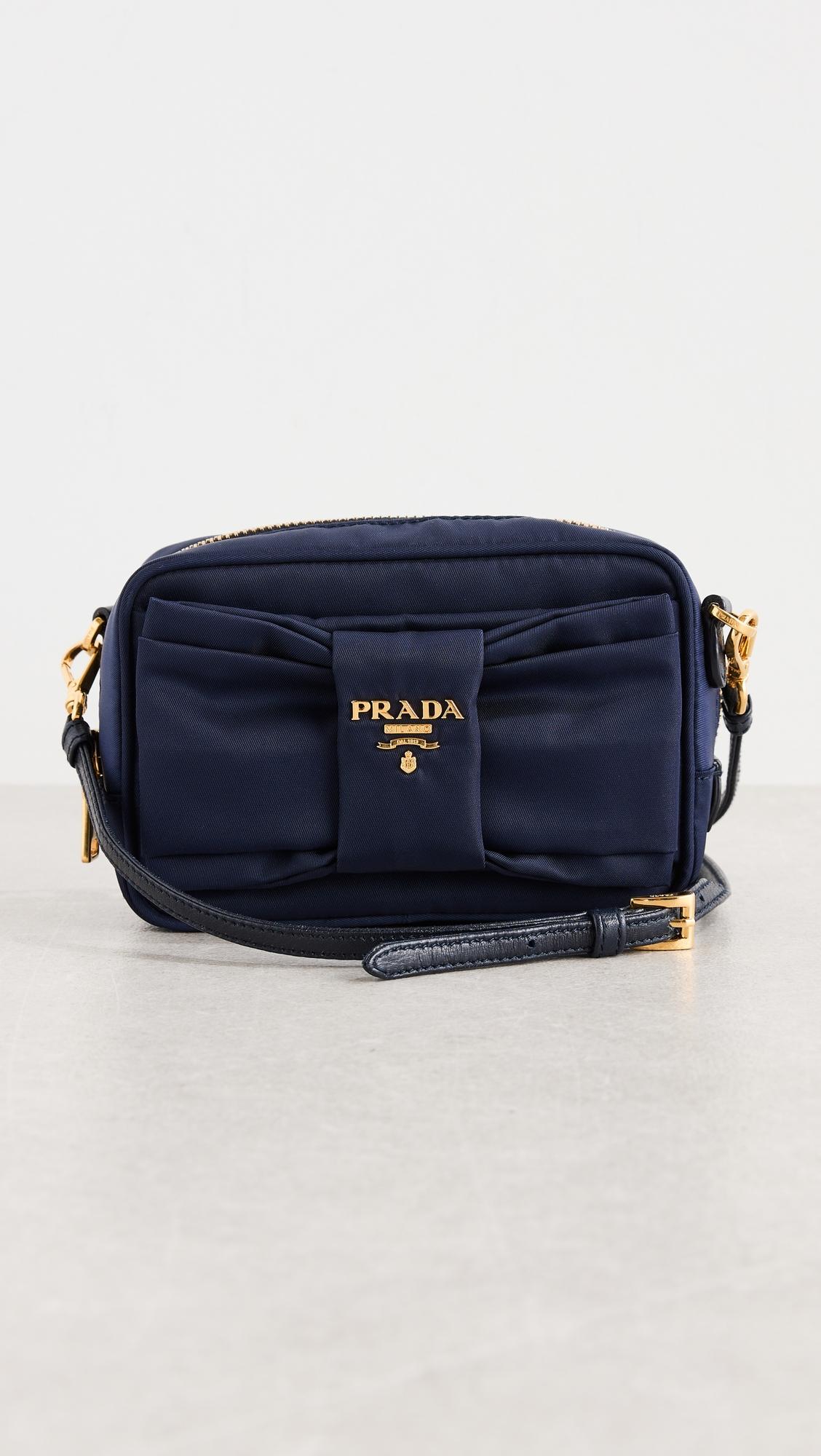Prada Bow Camera Bag, Tessuto Nylon by SHOPBOP ARCHIVE