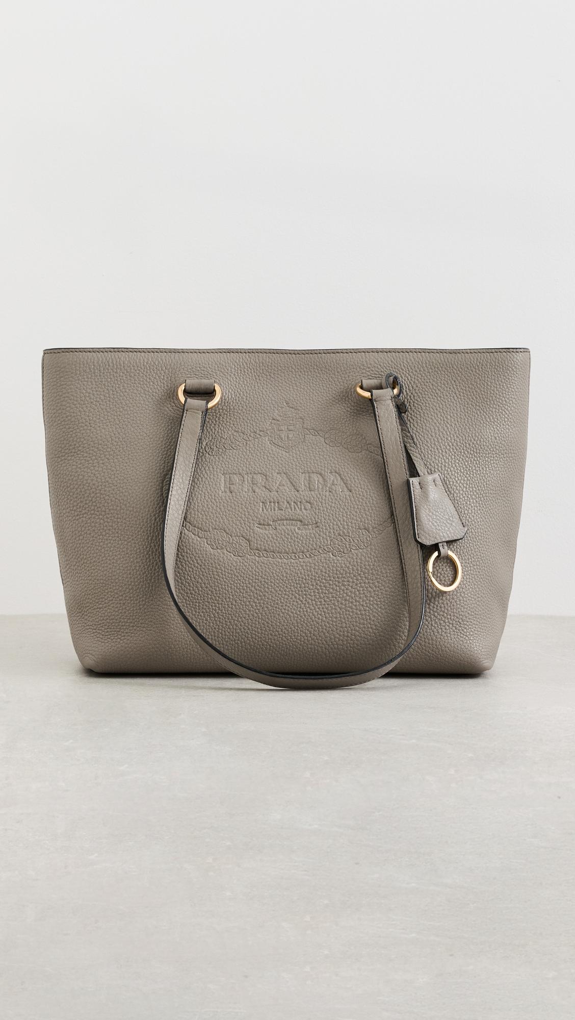 Prada Daino Tote Bag by SHOPBOP ARCHIVE