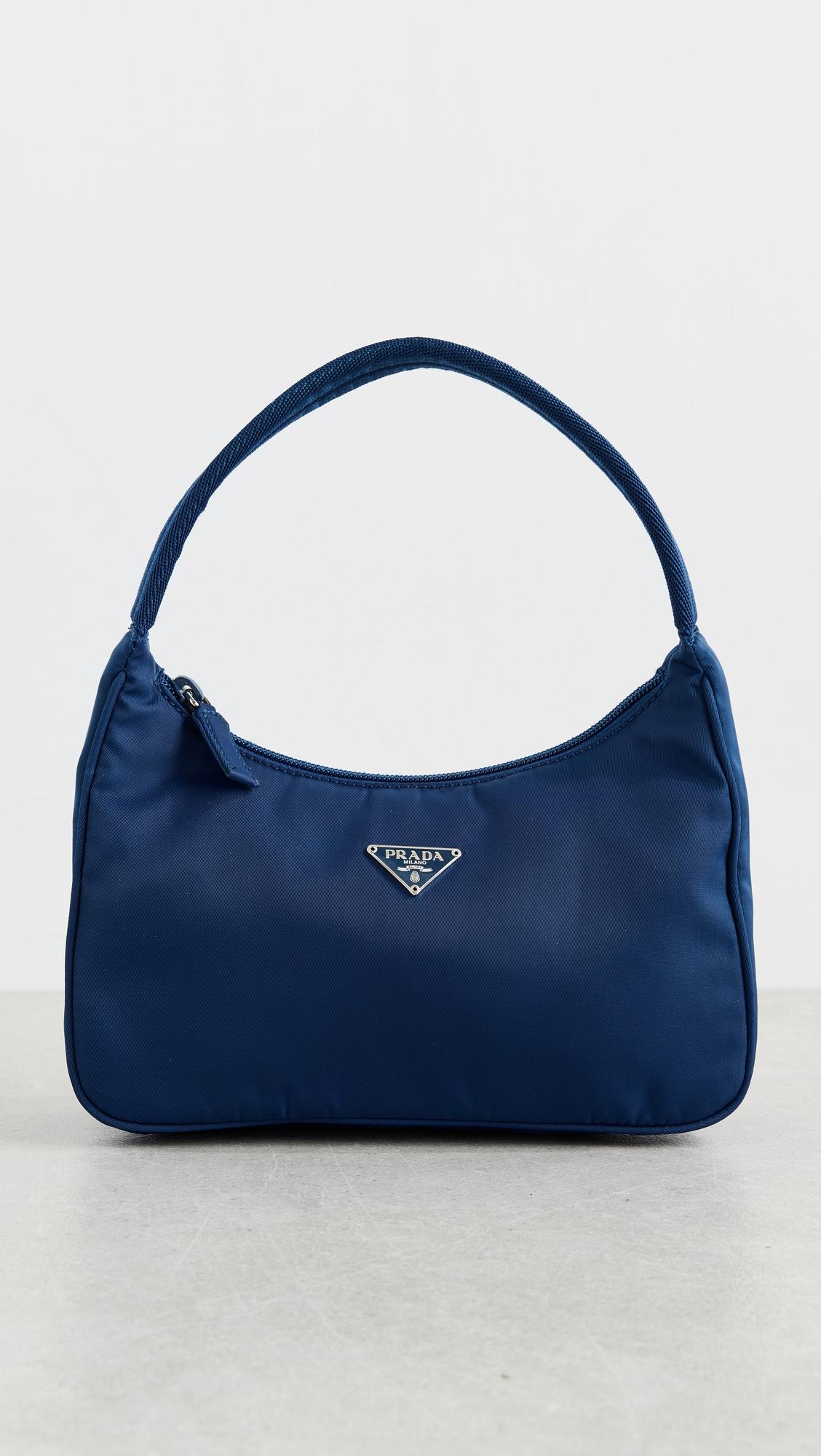 Prada Handbag, Nylon by SHOPBOP ARCHIVE