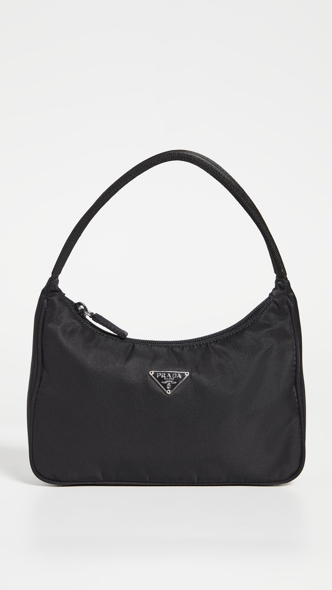 Prada Nylon Pouch by SHOPBOP ARCHIVE