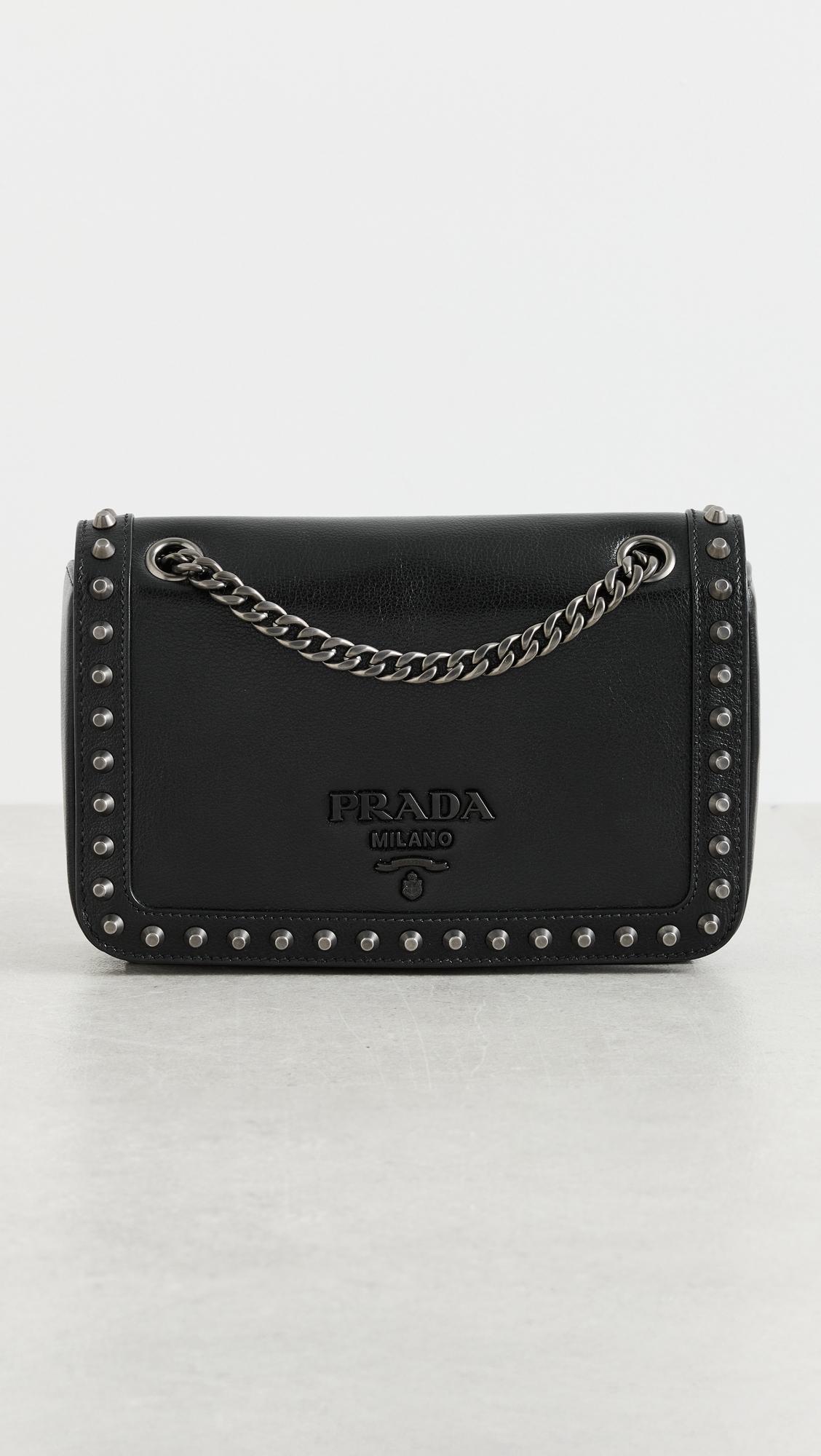 Prada Shoulder Bag, Leather by SHOPBOP ARCHIVE