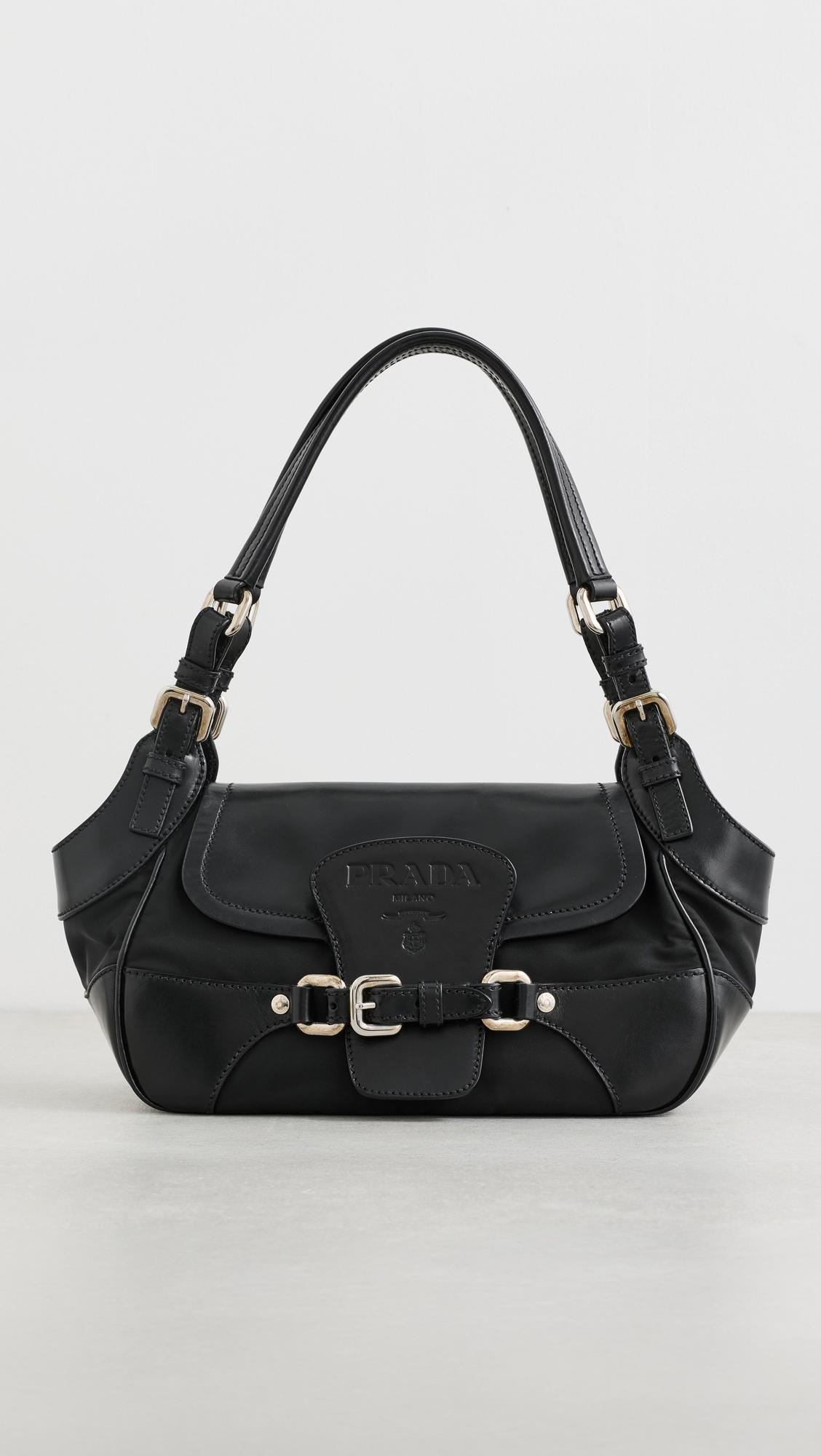 Prada Shoulder Bag, Leather by SHOPBOP ARCHIVE