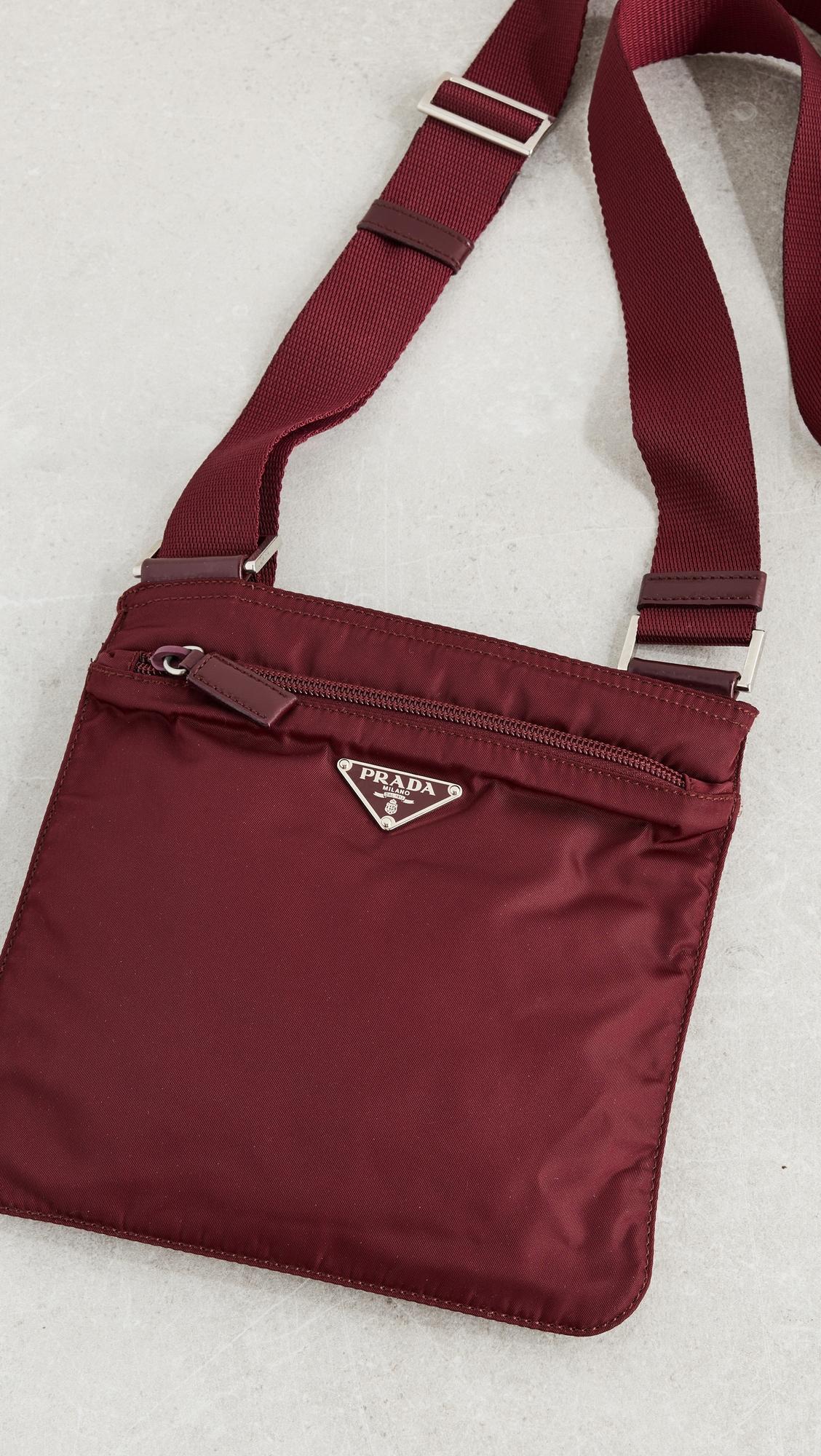 Prada Shoulder Bag, Nylon by SHOPBOP ARCHIVE