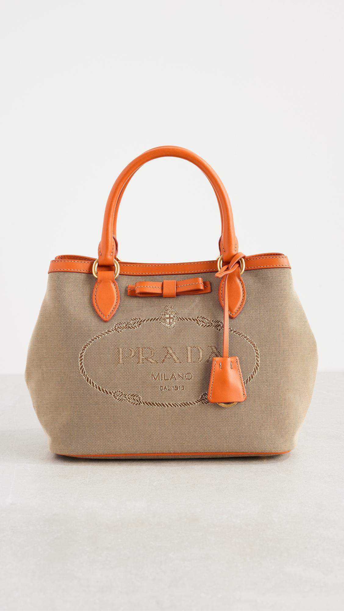 Prada Two Way Crossbody Bag, Canvas by SHOPBOP ARCHIVE