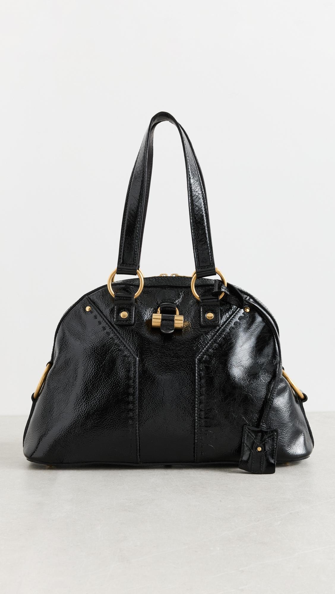Yves Saint Laurent Shoulder Bag, Leather by SHOPBOP ARCHIVE