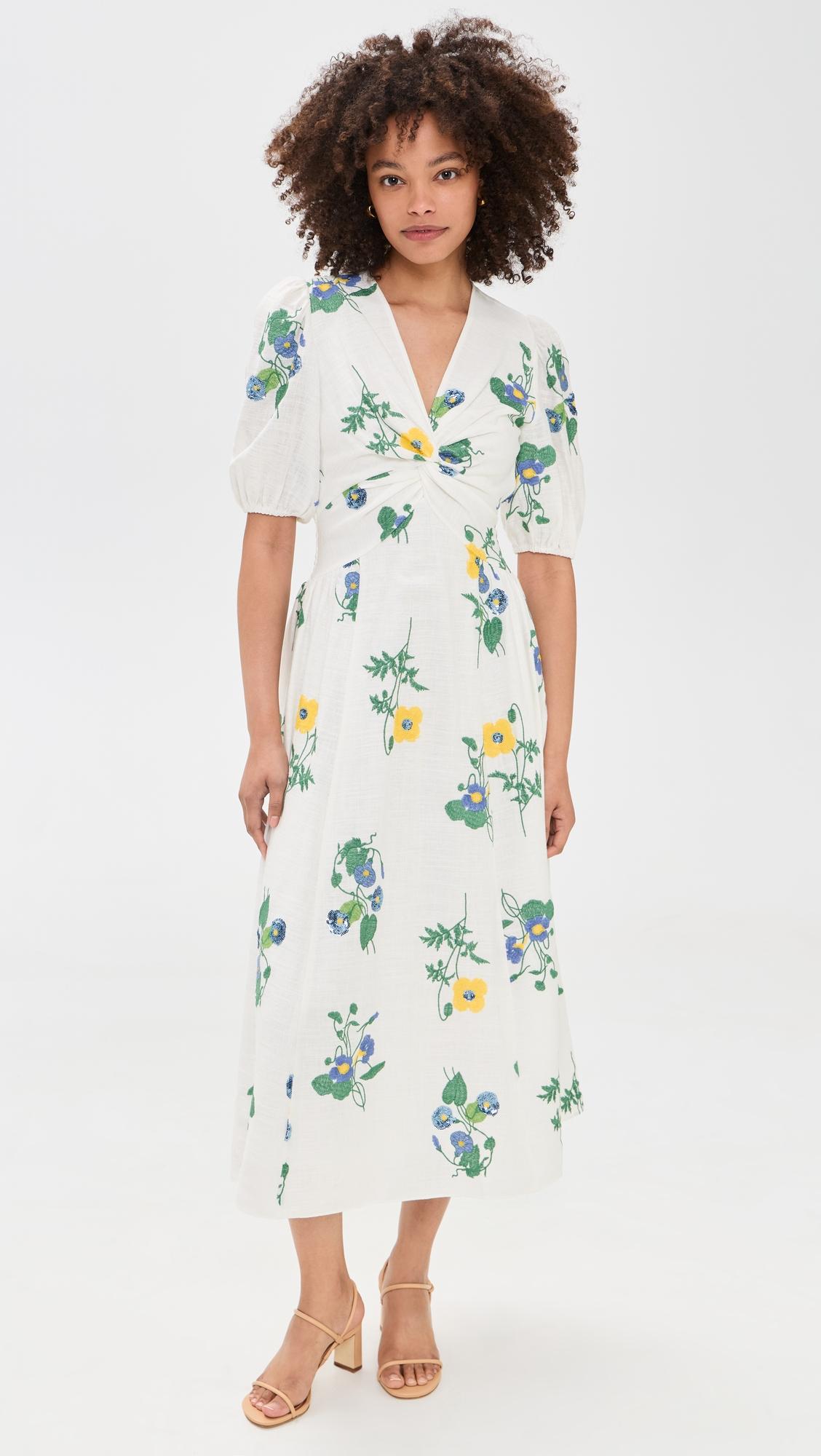 Dodge Dress by SHOSHANNA