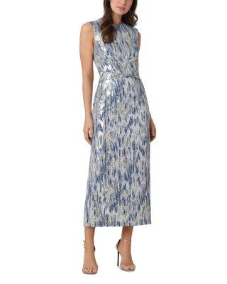 Ithaca Jacquard Alta Dress by SHOSHANNA