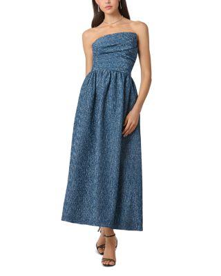 Jacquard Sanders Dress by SHOSHANNA