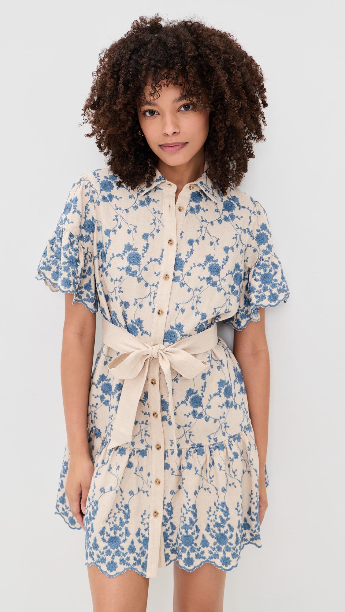 Lima Dress by SHOSHANNA