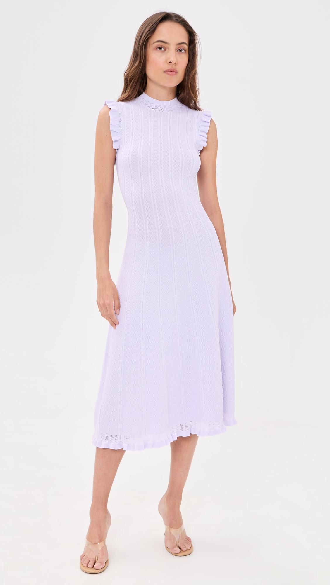 Tucker Dress by SHOSHANNA