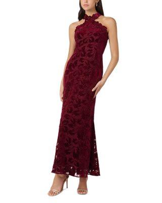 Vera Velvet Dress by SHOSHANNA