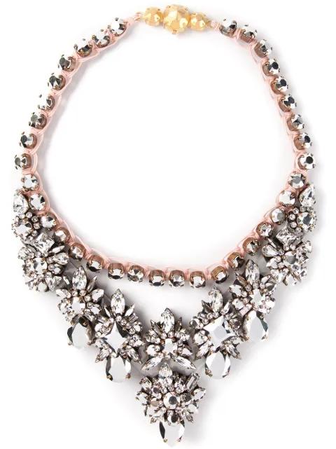 'Princess Comet' necklace by SHOUROUK