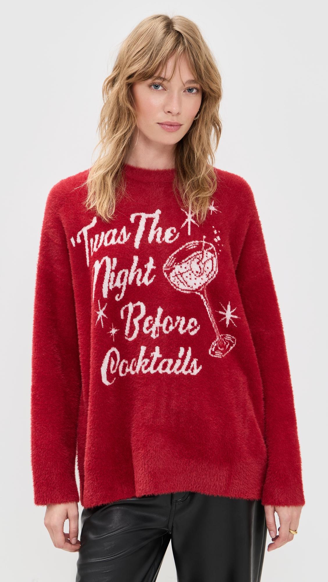 Classic Crew Neck Sweater by SHOW ME YOUR MUMU