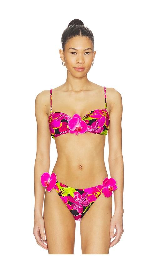 Show Me Your Mumu Ibiza Top in Multi by SHOW ME YOUR MUMU