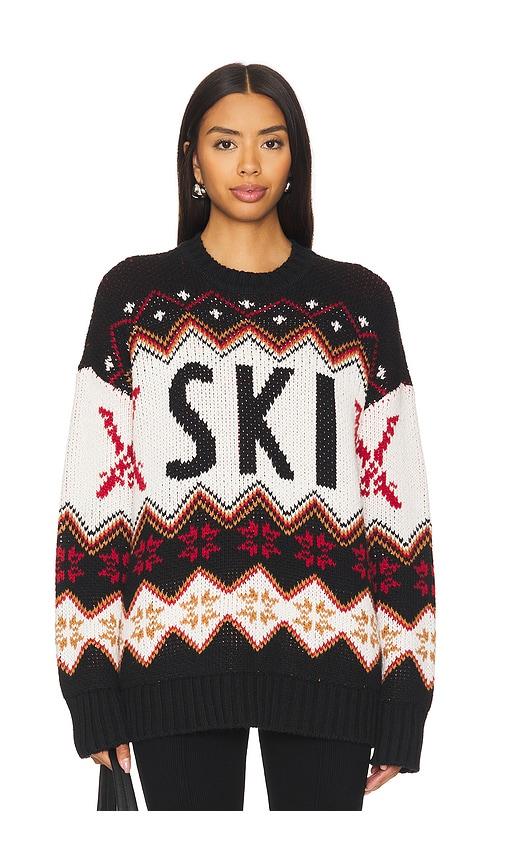 Show Me Your Mumu Ski In Sweater in Multi by SHOW ME YOUR MUMU