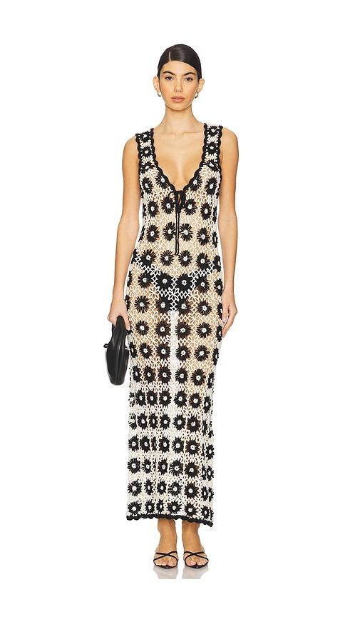 Show Me Your Mumu Vacay Tank Dress in Black by SHOW ME YOUR MUMU