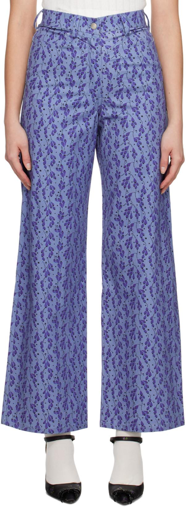 Blue Jemima Jeans by SHRIMPS