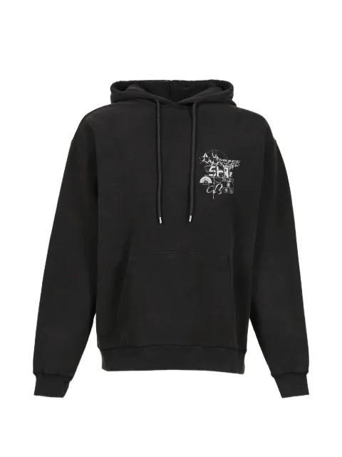 Heartwork hoodie by SHT