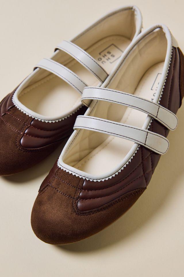 ShuShop Salome Ballet Flats by SHU SHOP