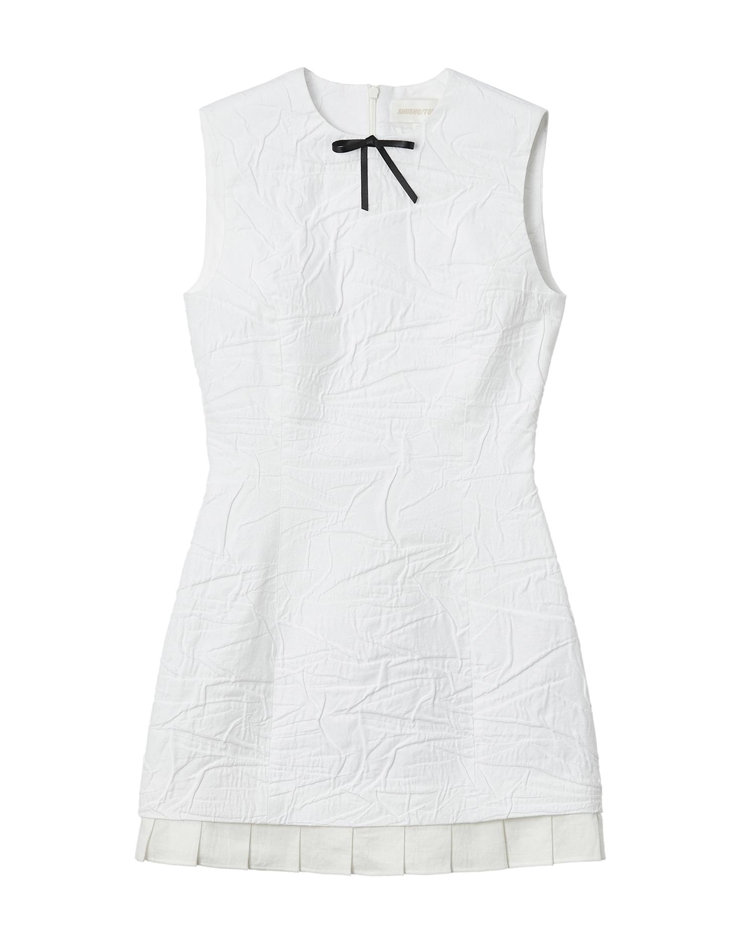 Sleeveless dress by SHUSHU/TONG