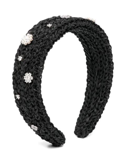 braided headband by SHUSHU/TONG