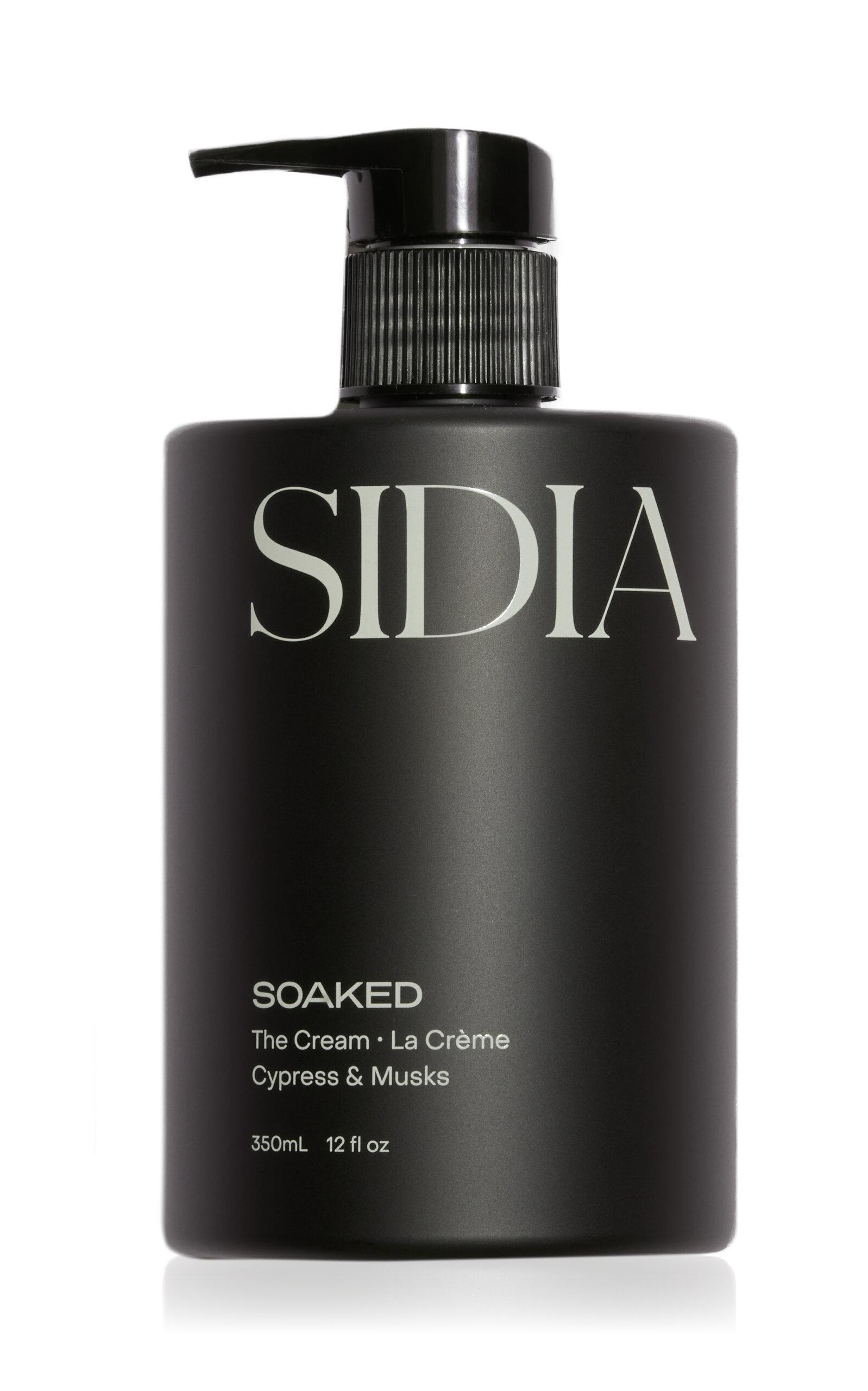 Sidia Soaked: Body Cream - Moda Operandi by SIDIA