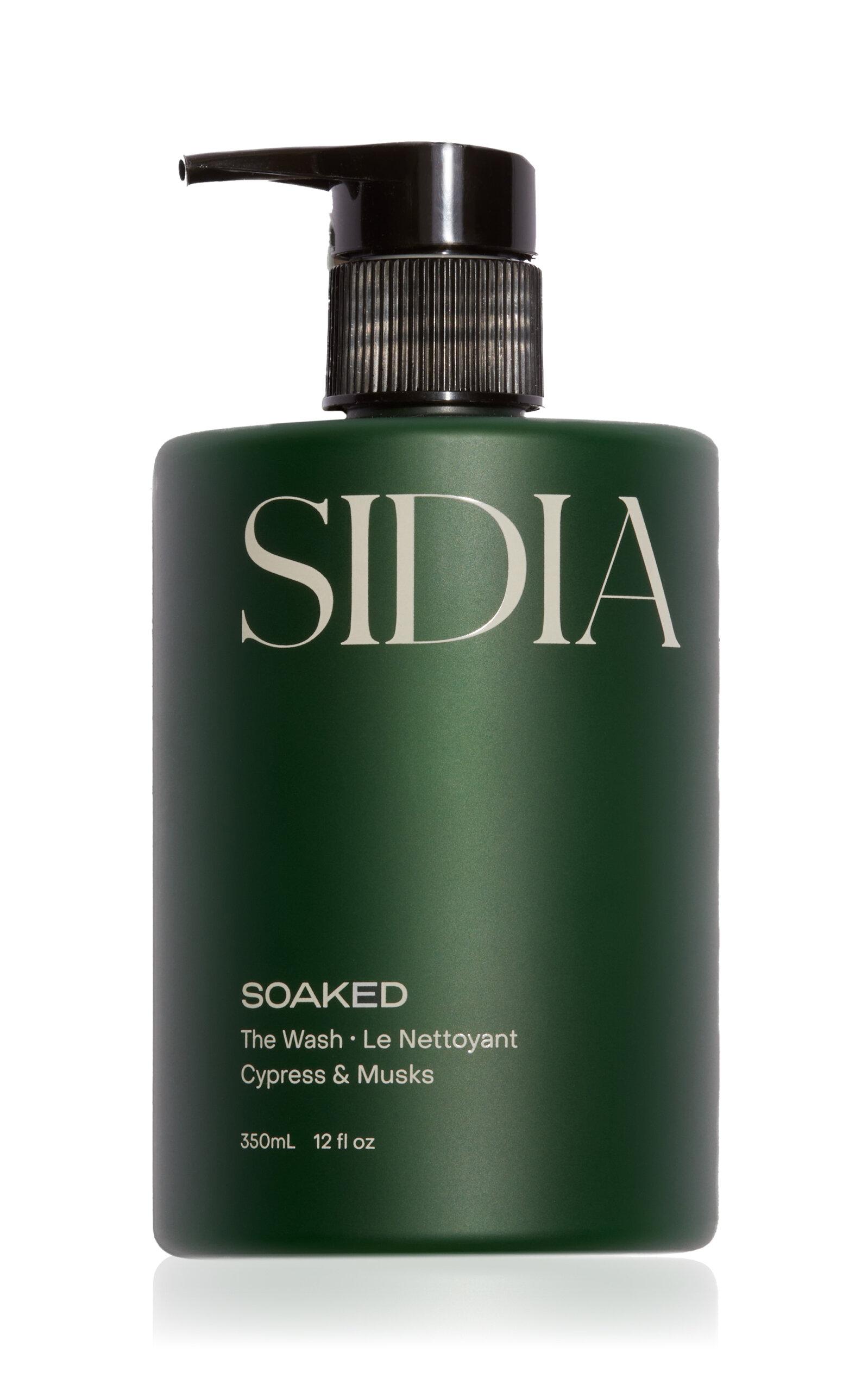 Sidia Soaked: Body Wash  - Moda Operandi by SIDIA