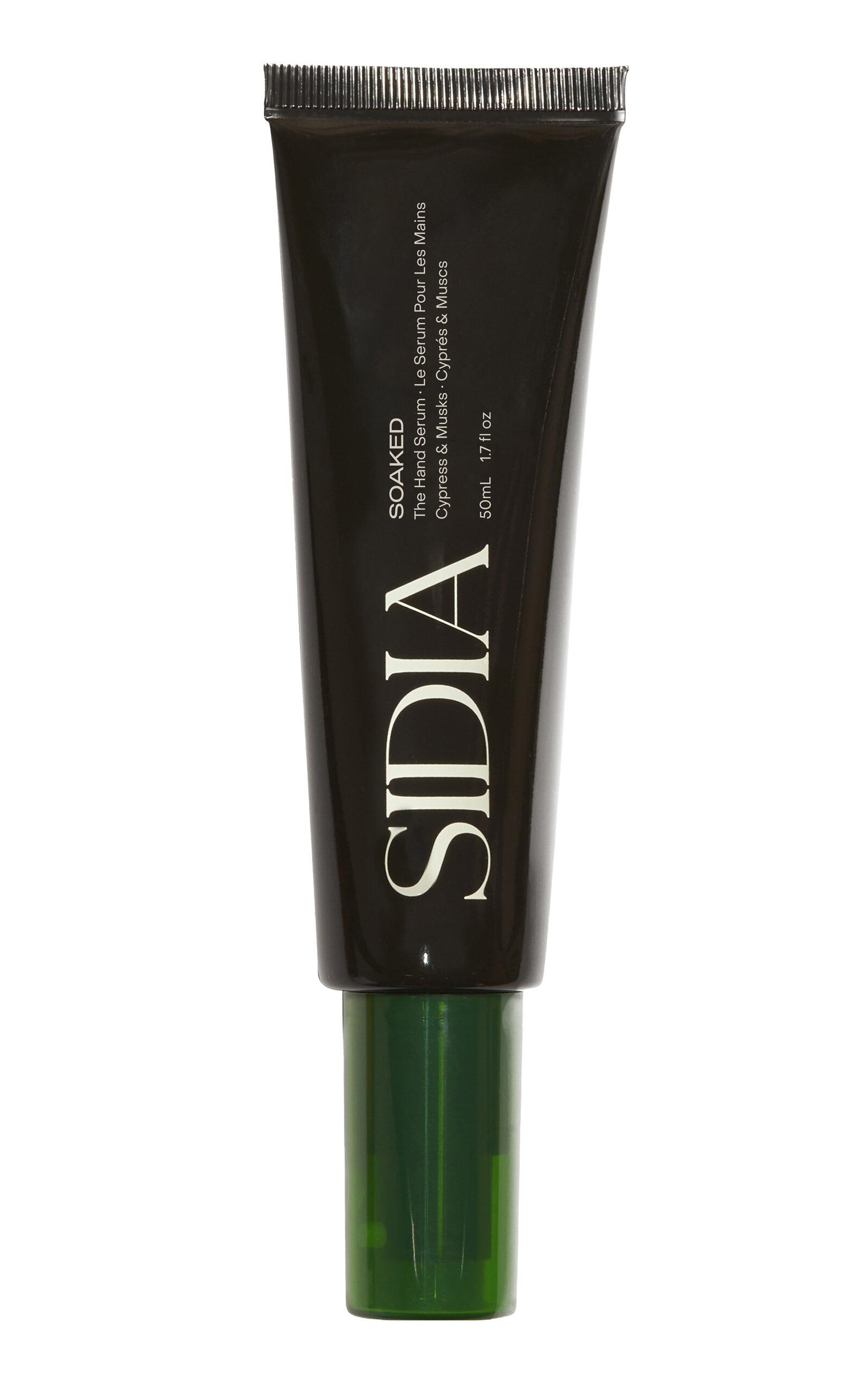 Sidia Soaked: The Hand Serum - Moda Operandi by SIDIA